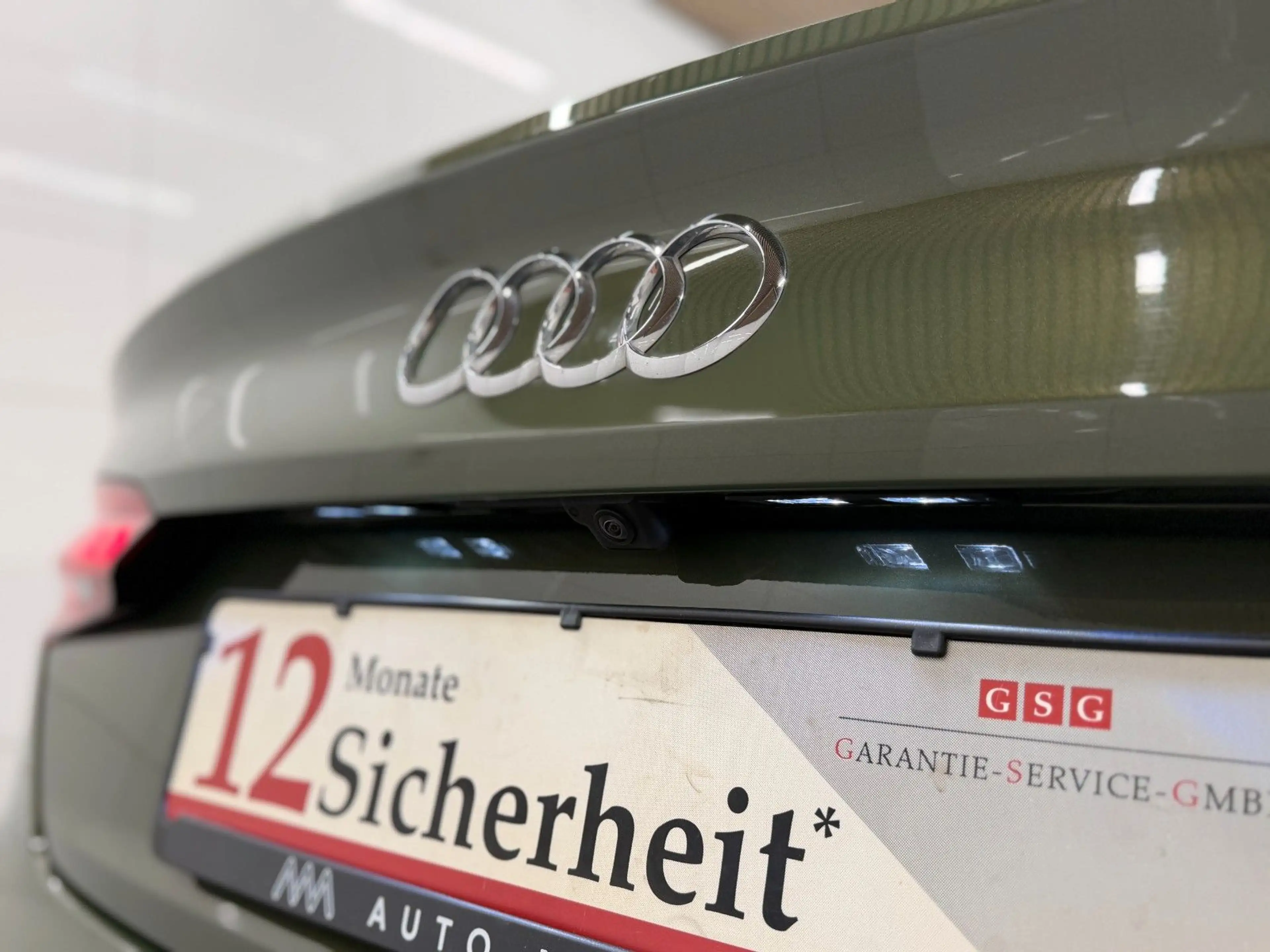 Audi A5 2.0 TFSI S-tronic/Matrix LED/ACC/Lane/Tot/360 — photo 10
