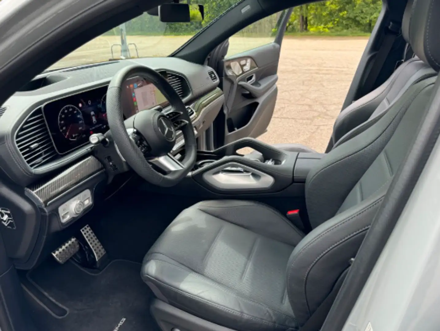 Mercedes-Benz GLE 450 GLE Coupé 450 d 9G-Tronic 4Matic AMG Line - 2