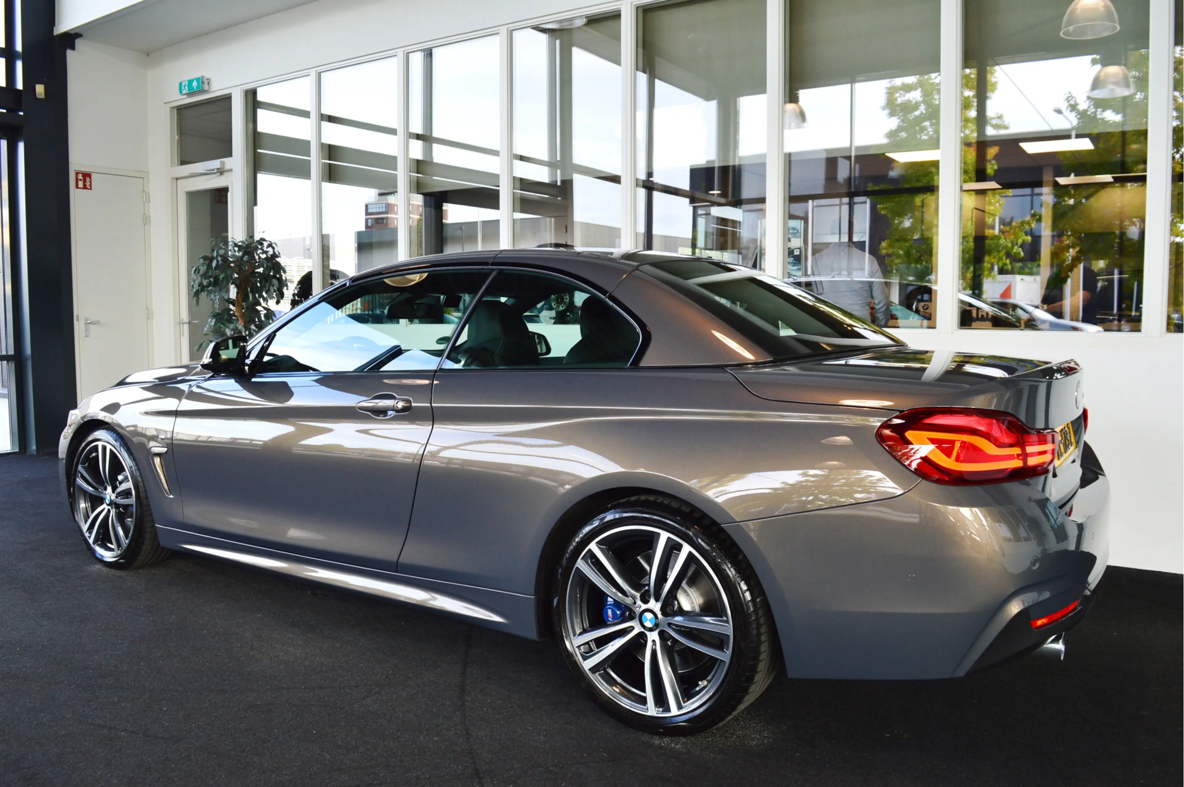BMW 440 4-serie Cabrio 440i M-Sportedition | Individual !! — photo 5