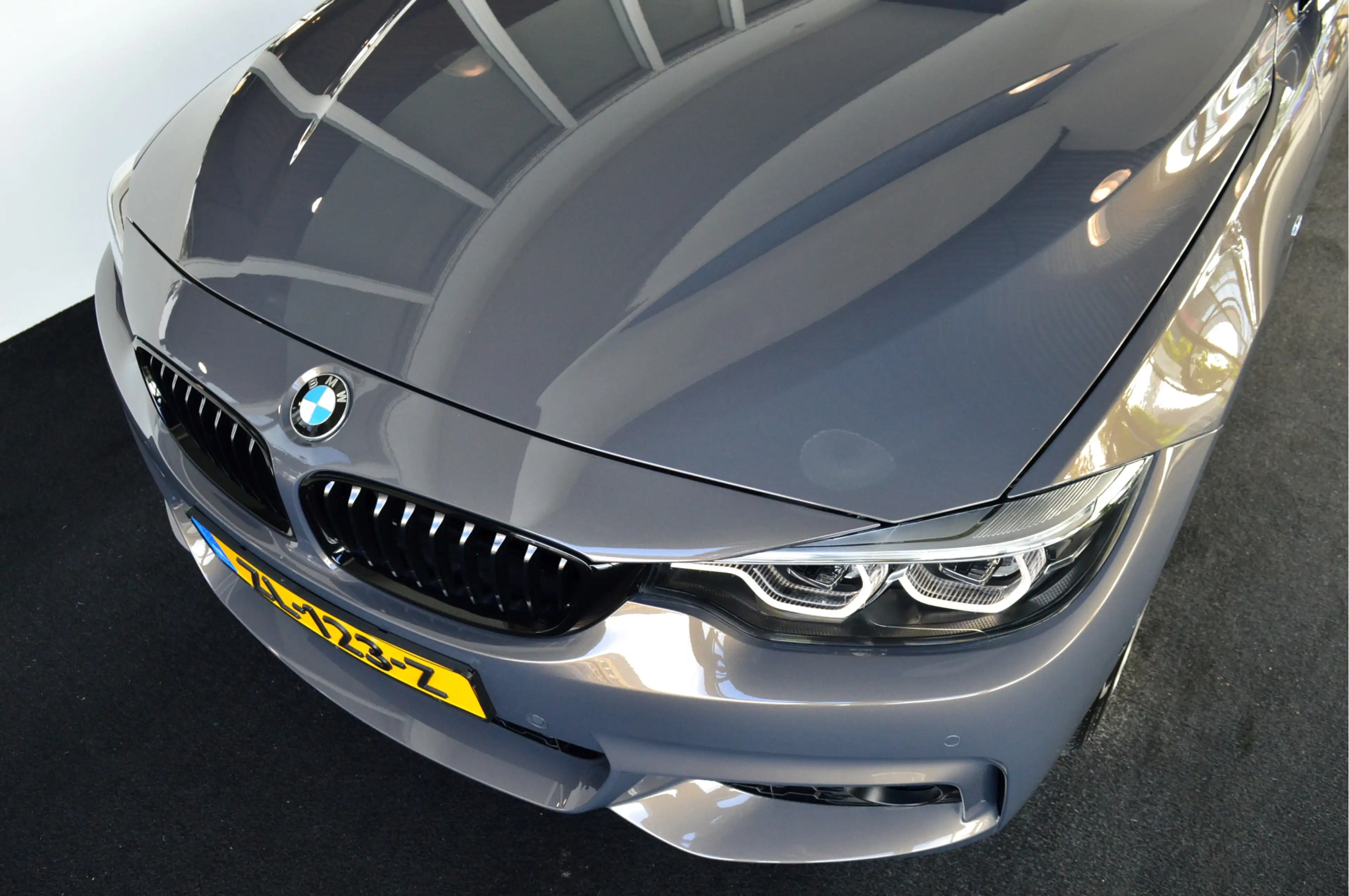 BMW 440 4-serie Cabrio 440i M-Sportedition | Individual !! — photo 12