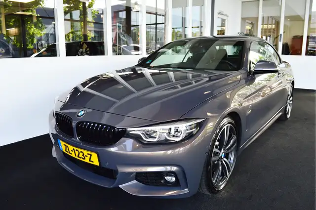 BMW 440 4-serie Cabrio 440i M-Sportedition | Individual !!