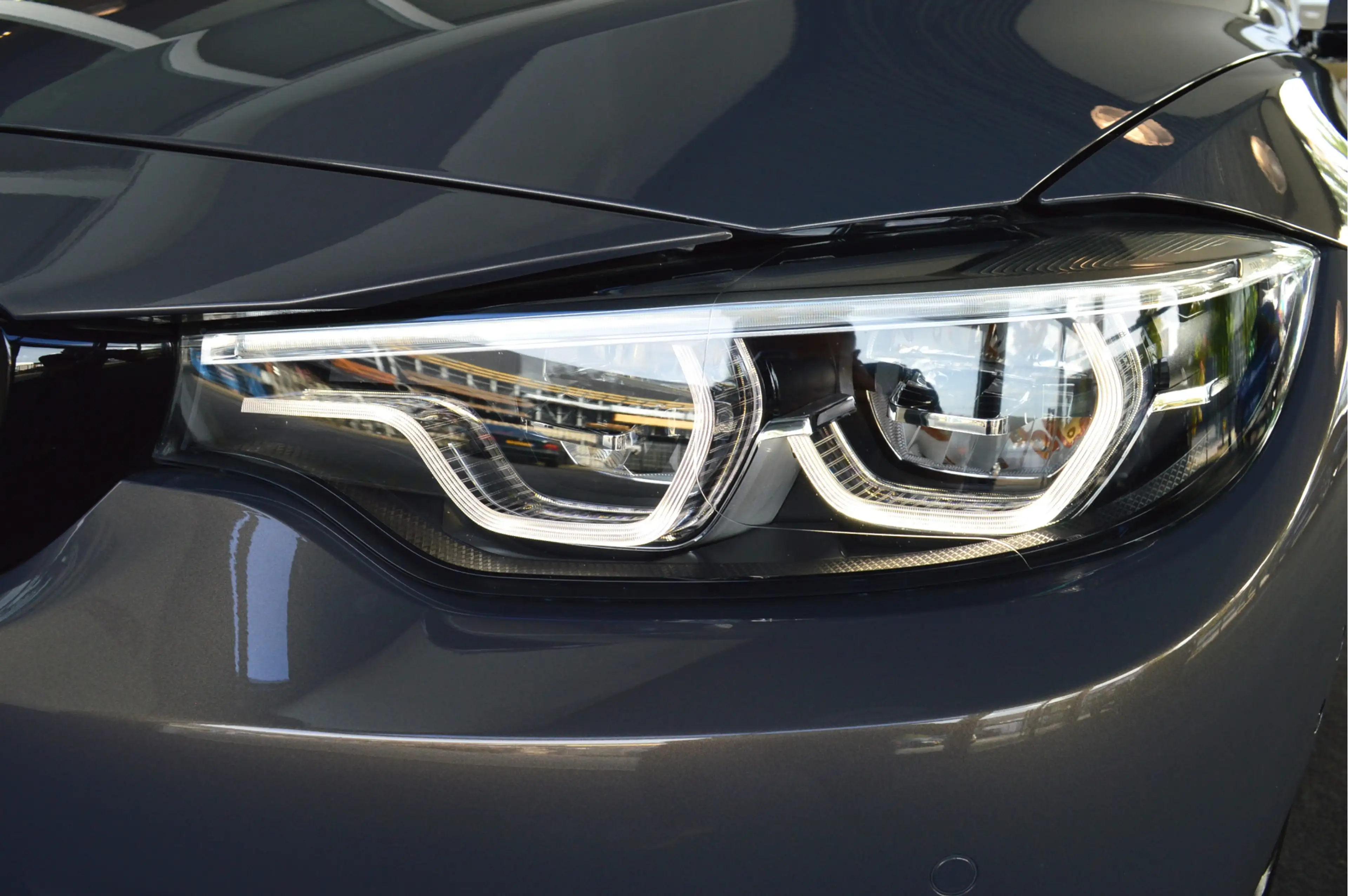 BMW 440 4-serie Cabrio 440i M-Sportedition | Individual !! — photo 13