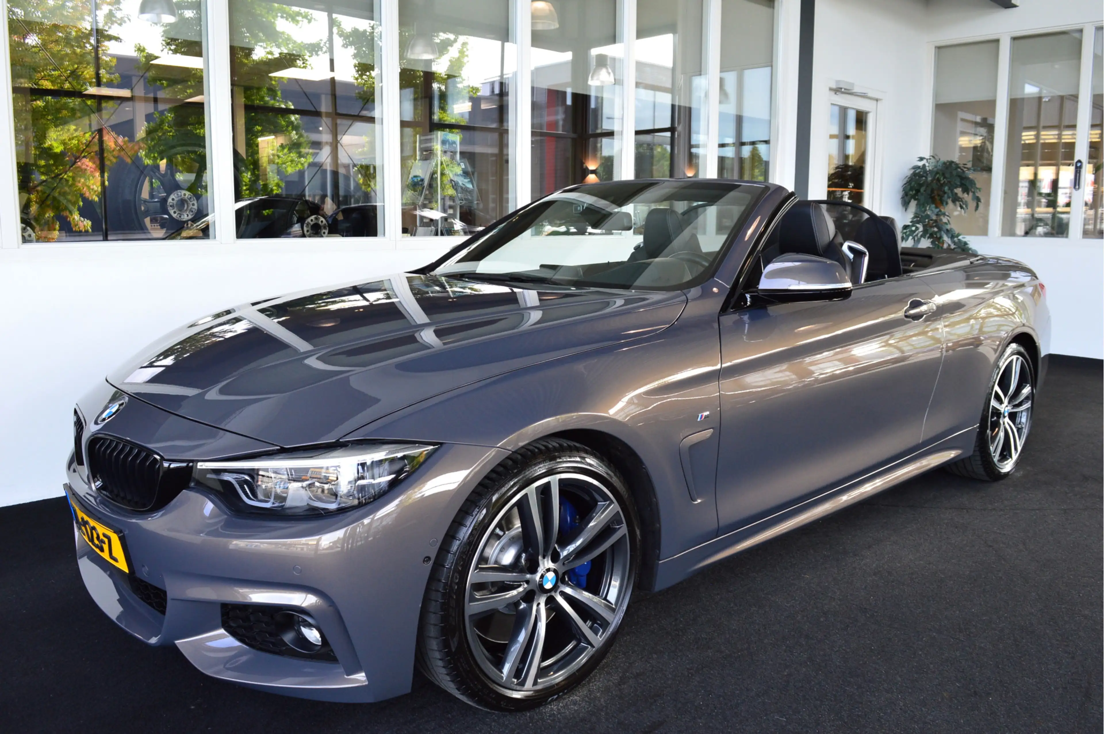 BMW 440 4-serie Cabrio 440i M-Sportedition | Individual !! — photo 8