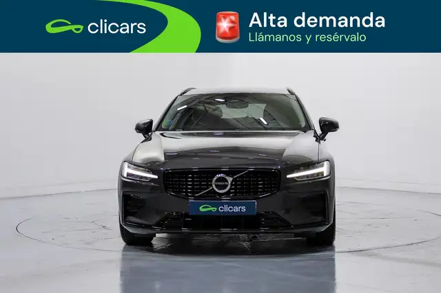 Volvo V60 view 2