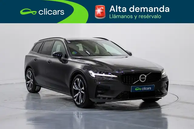 Volvo V60 view 3