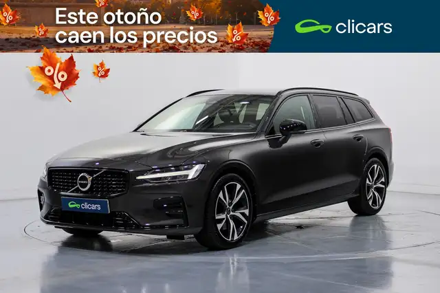 2023 Volvo V60 in Grey for sale