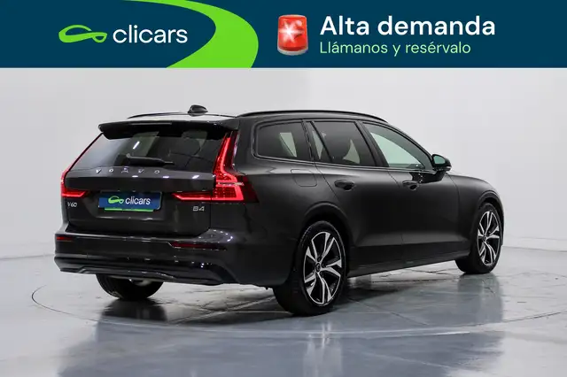 Volvo V60 view 5