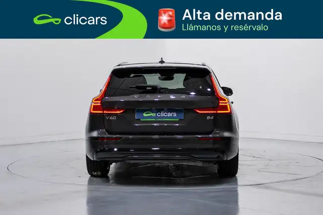 Volvo V60 view 4