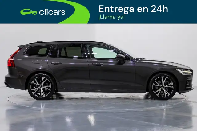Volvo V60 view 7