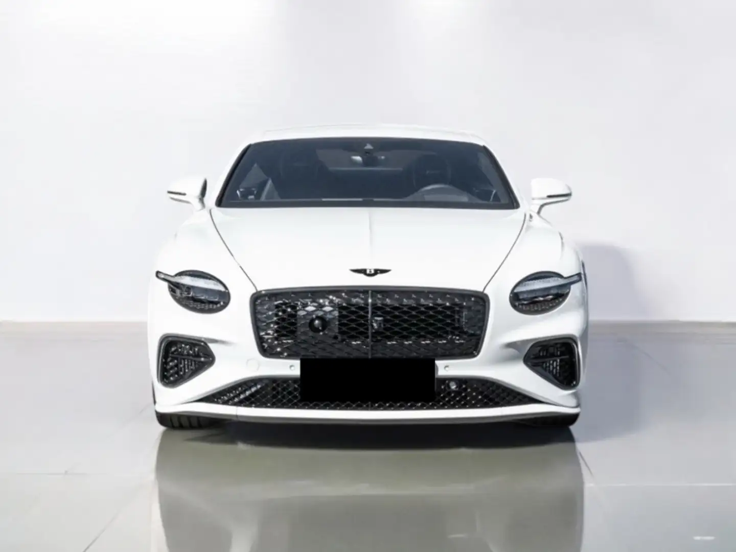Bentley Continental GT First Edition Fehér - 1