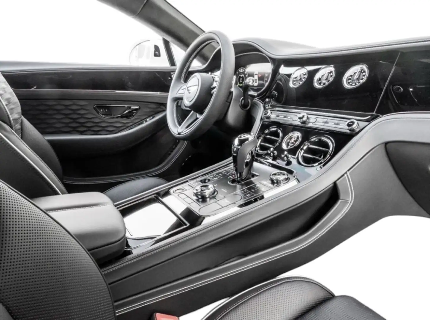 Bentley Continental GT First Edition Fehér - 2