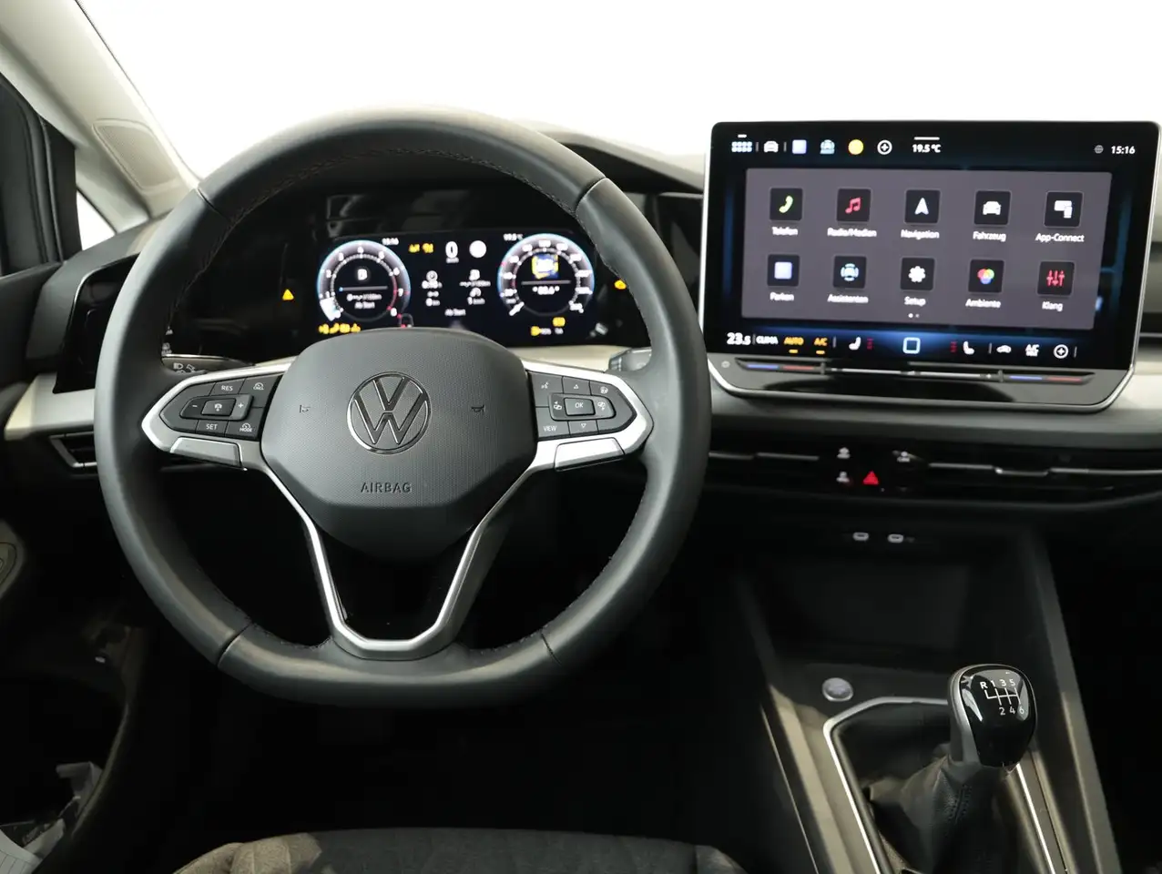 Volkswagen Golf 2026