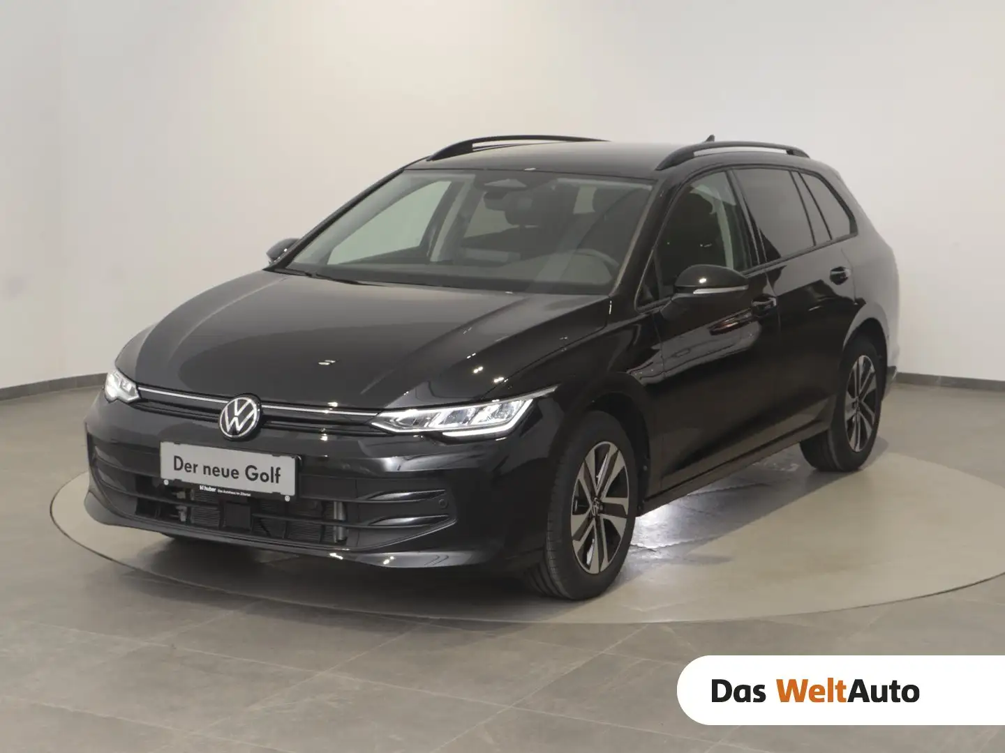 Volkswagen Golf Variant Business TSI Schwarz - 1