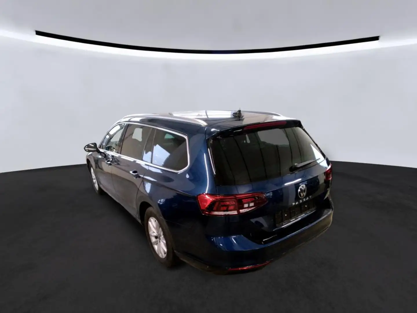 Volkswagen Passat Variant 2.0 TDI Business LED NAVI 4xSHZ Blau - 2