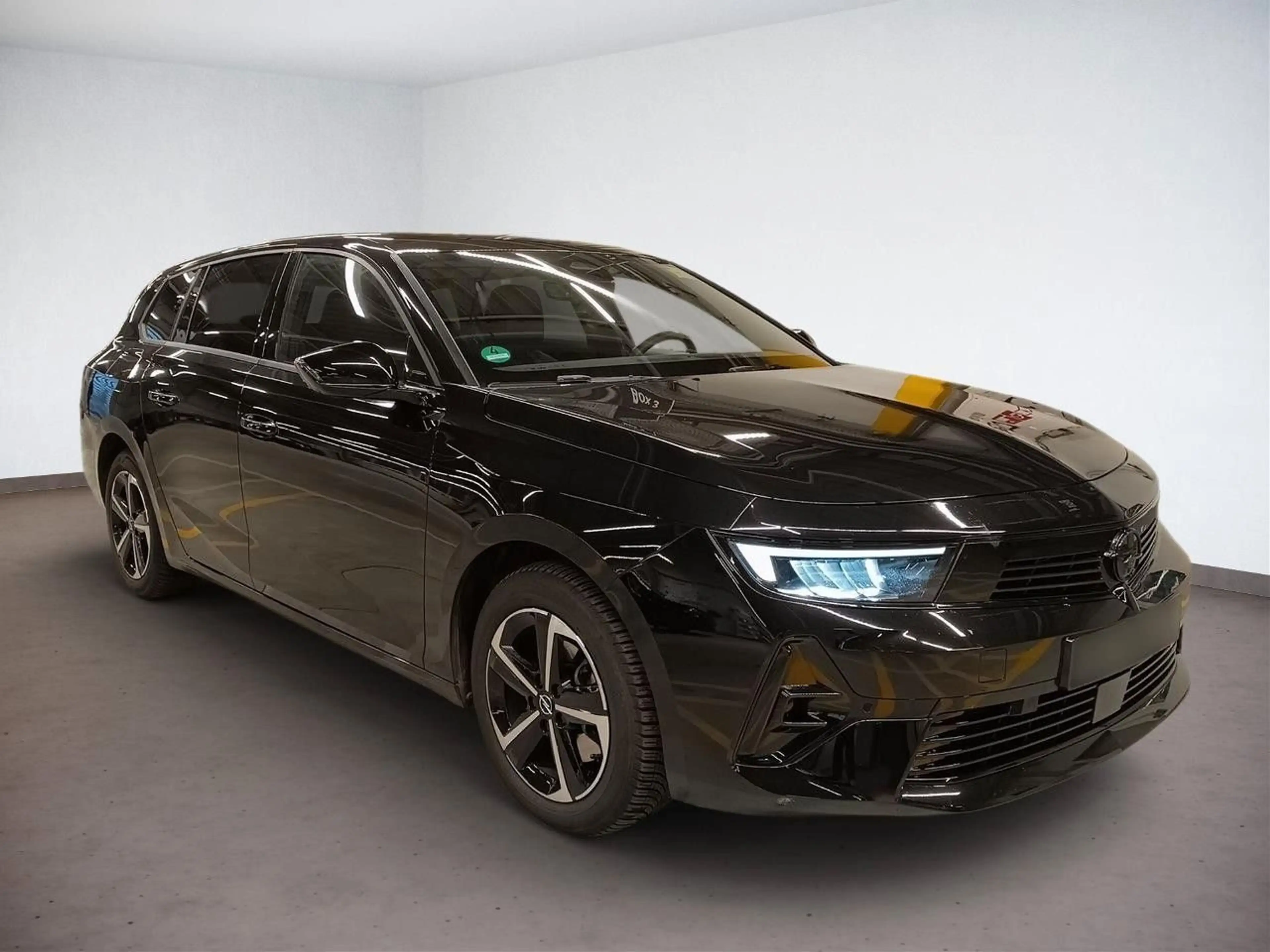 Opel Astra Sports Tourer GS 1.2 Turbo S/S 6G*SHZ*AHK* — photo 4