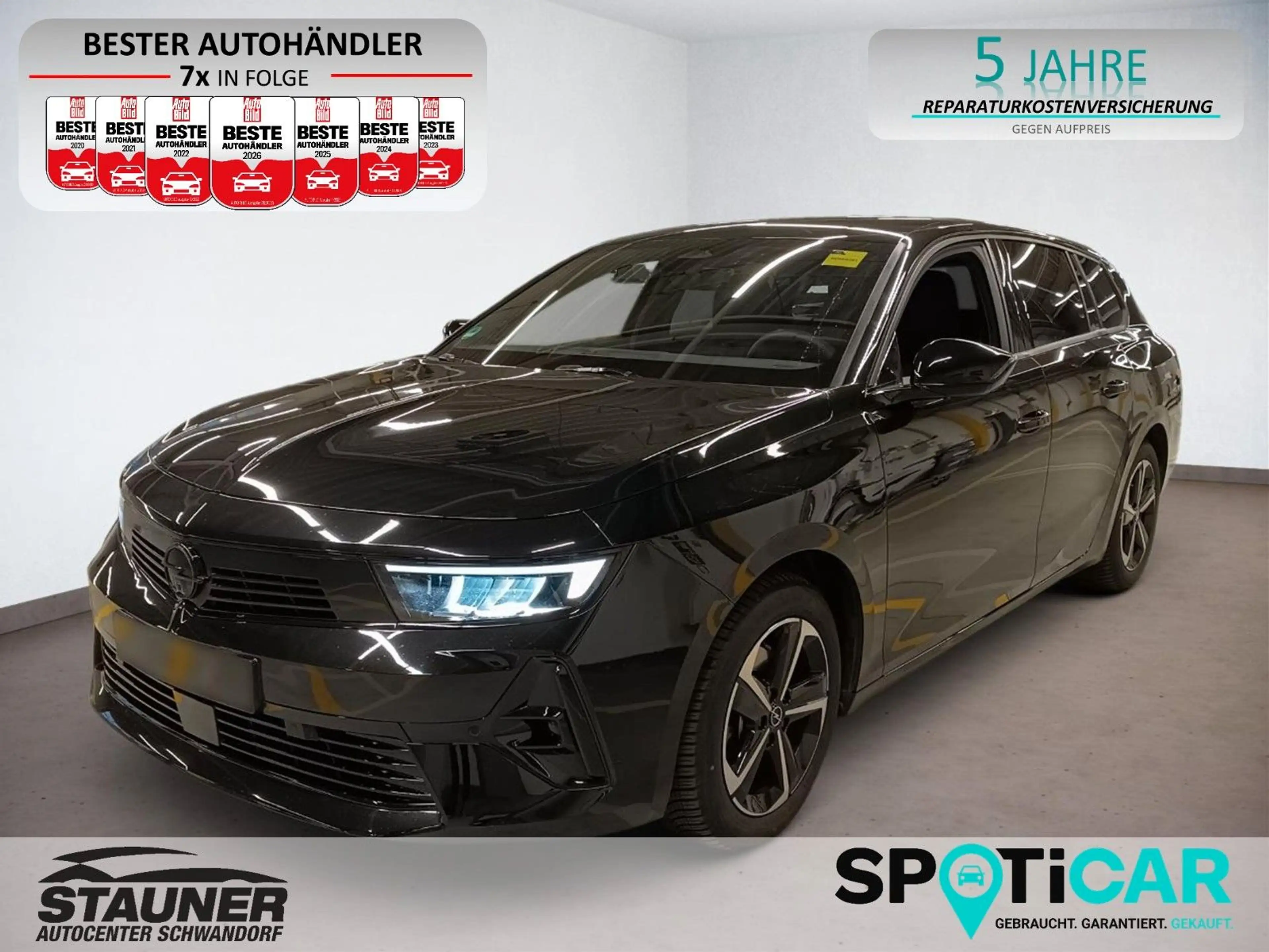 Opel Astra Sports Tourer GS 1.2 Turbo S/S 6G*SHZ*AHK*