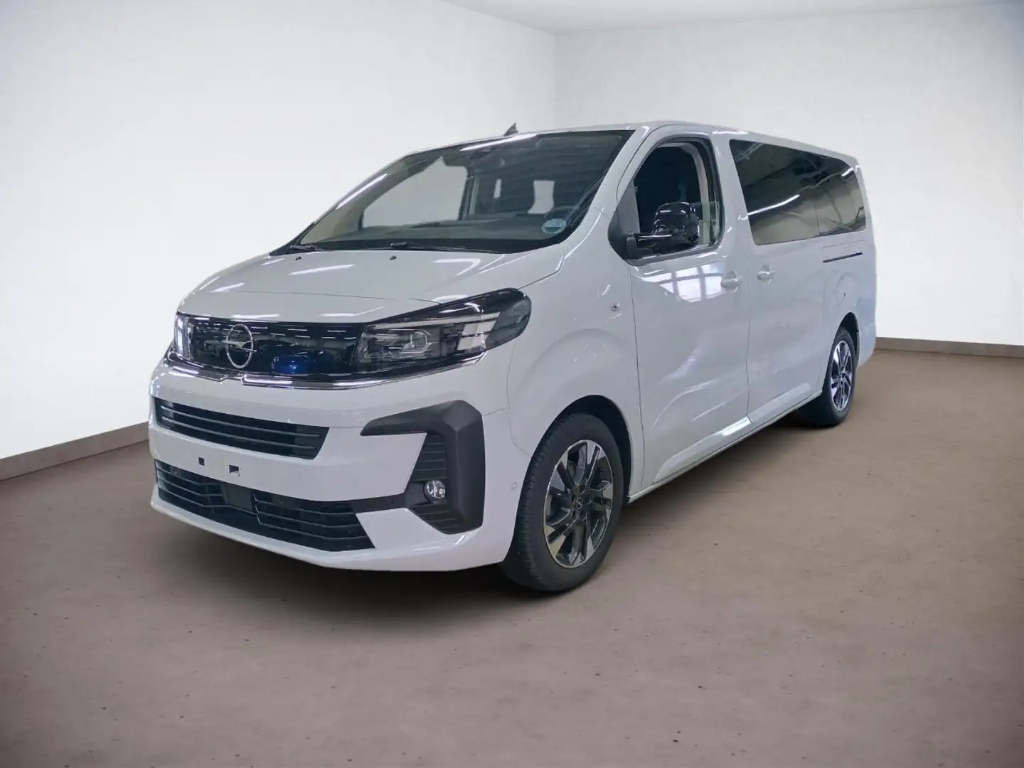 Opel Zafira Life 2.0D L3 Edition 9Sitze Automatik Bílá - 1