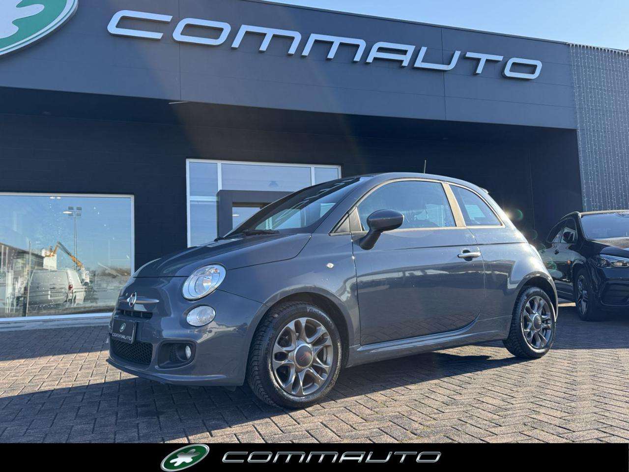 Fiat 500 1.2 "S"