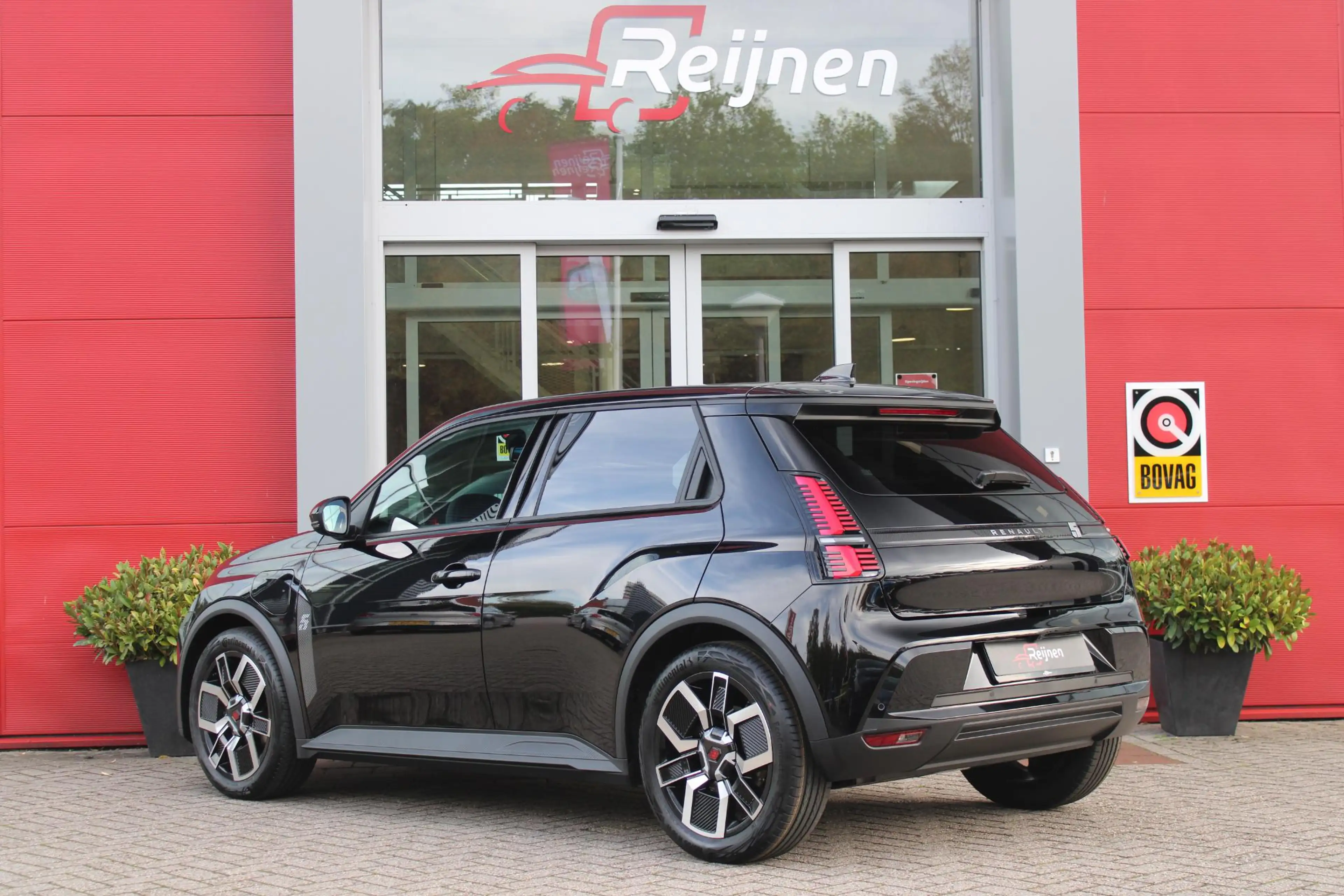 Renault R 5 COMFORT RANGE TECHNO 150PK 52 kWh *NIEUWE AUTO!* | — photo 13
