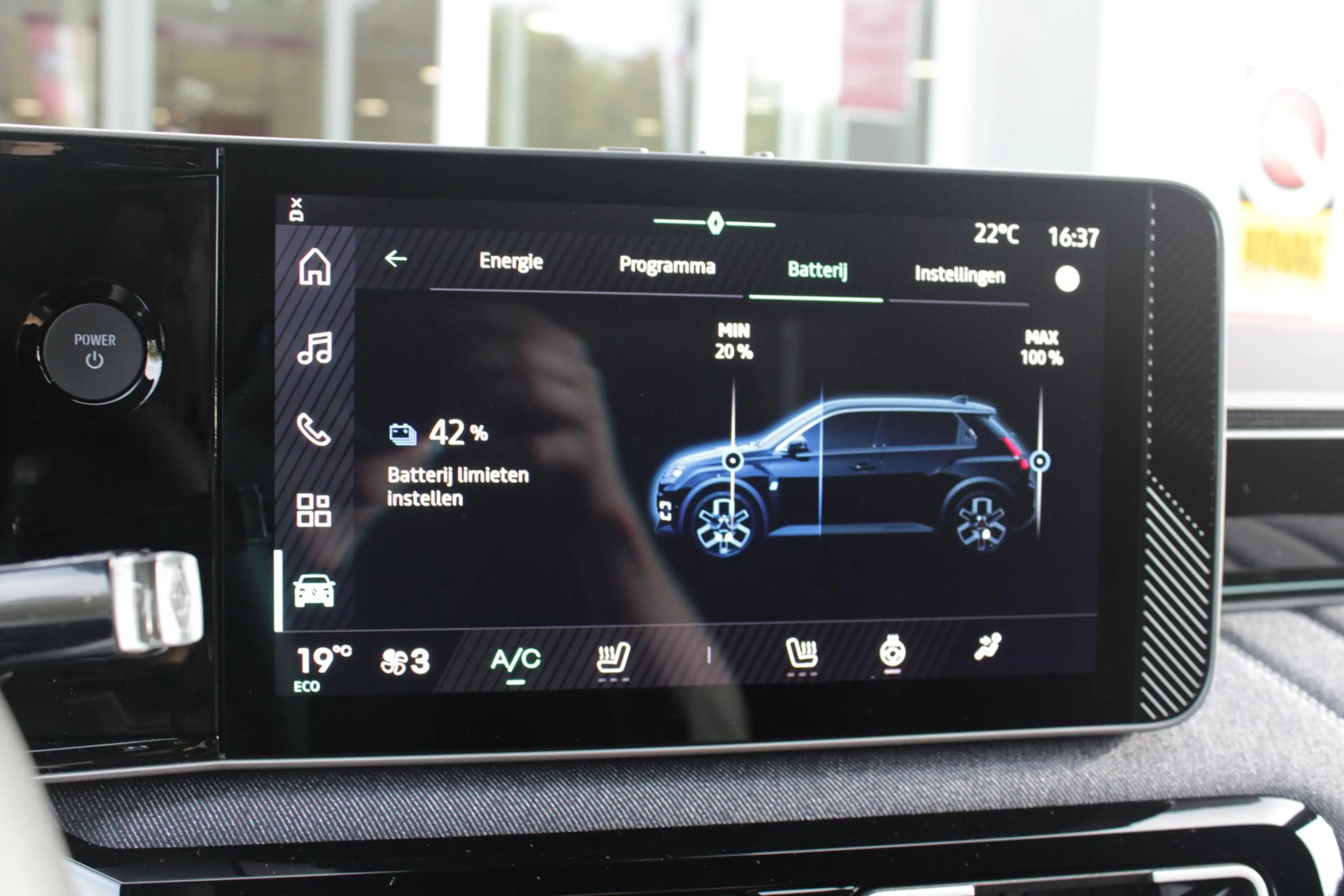 Renault R 5 COMFORT RANGE TECHNO 150PK 52 kWh *NIEUWE AUTO!* | — photo 35