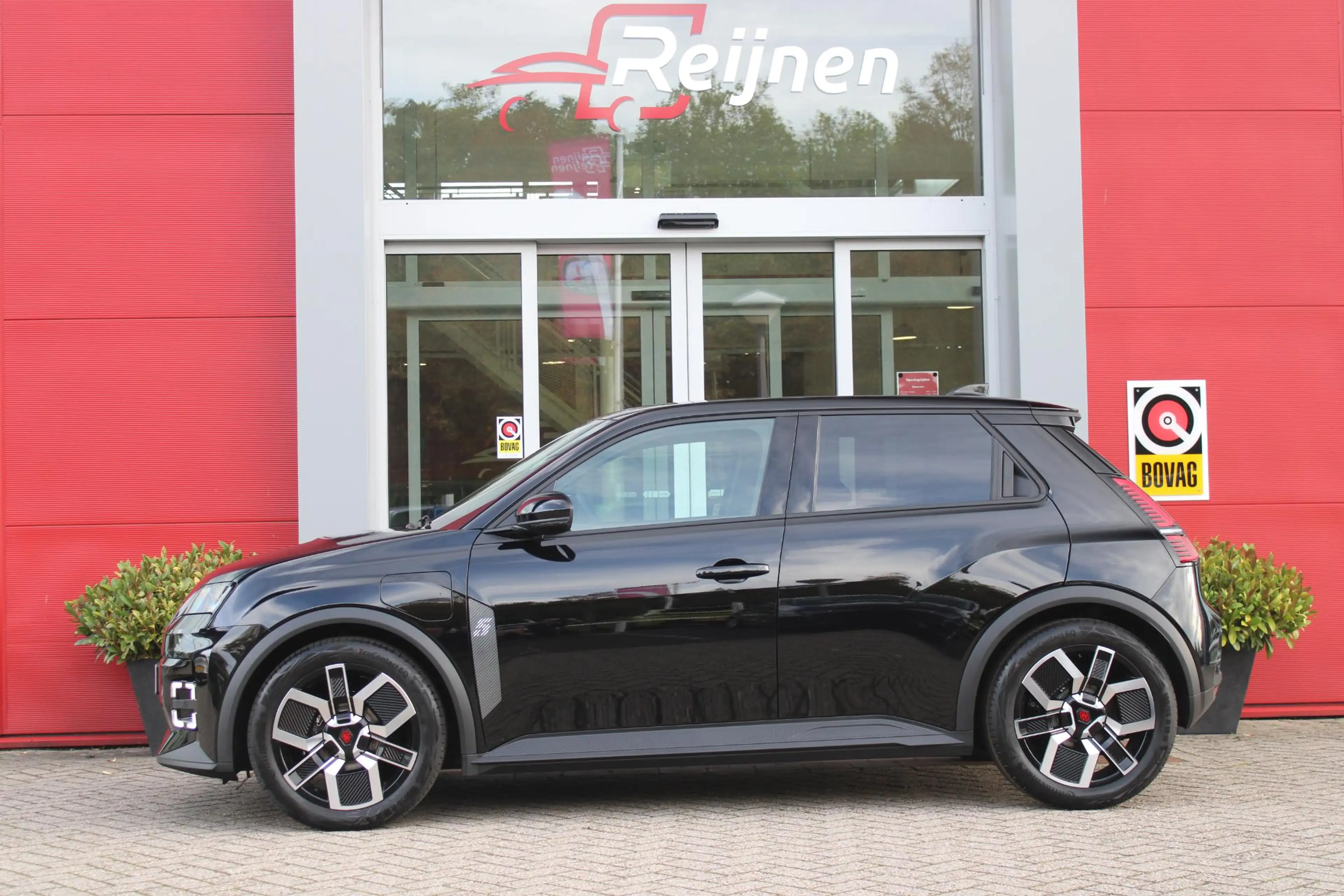Renault R 5 COMFORT RANGE TECHNO 150PK 52 kWh *NIEUWE AUTO!* | — photo 3