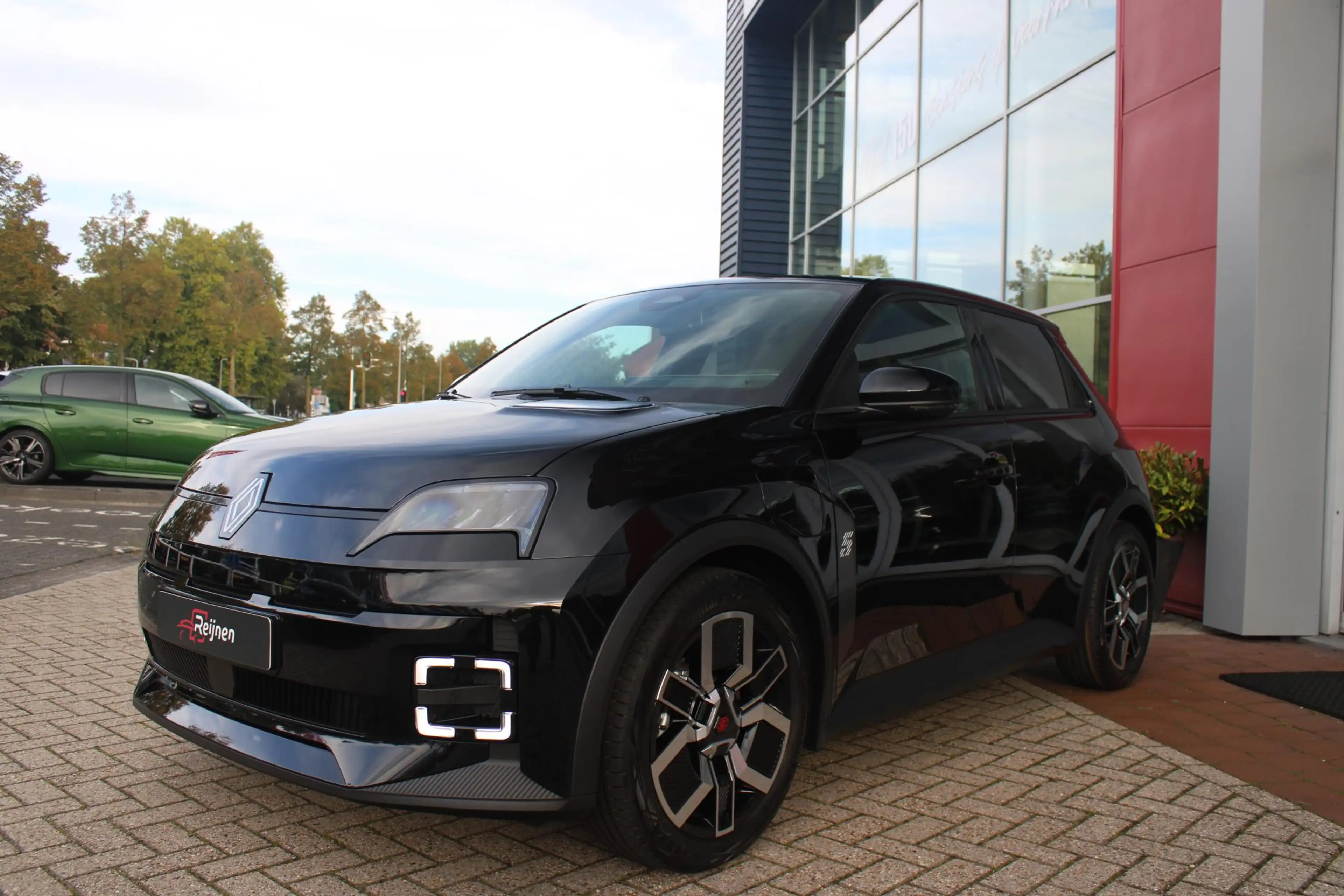 Renault R 5 COMFORT RANGE TECHNO 150PK 52 kWh *NIEUWE AUTO!* | — photo 29