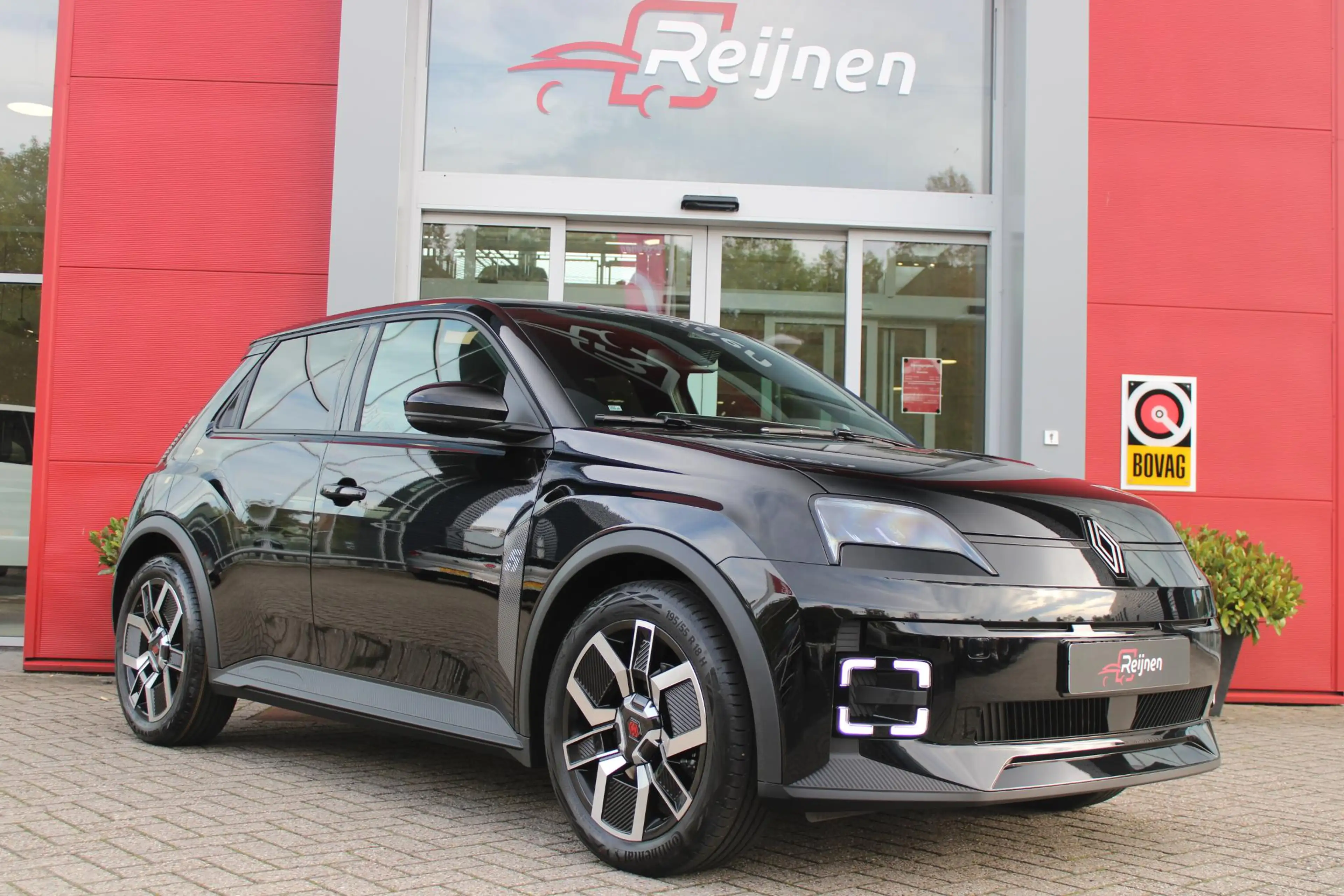 Renault R 5 COMFORT RANGE TECHNO 150PK 52 kWh *NIEUWE AUTO!* | — photo 49