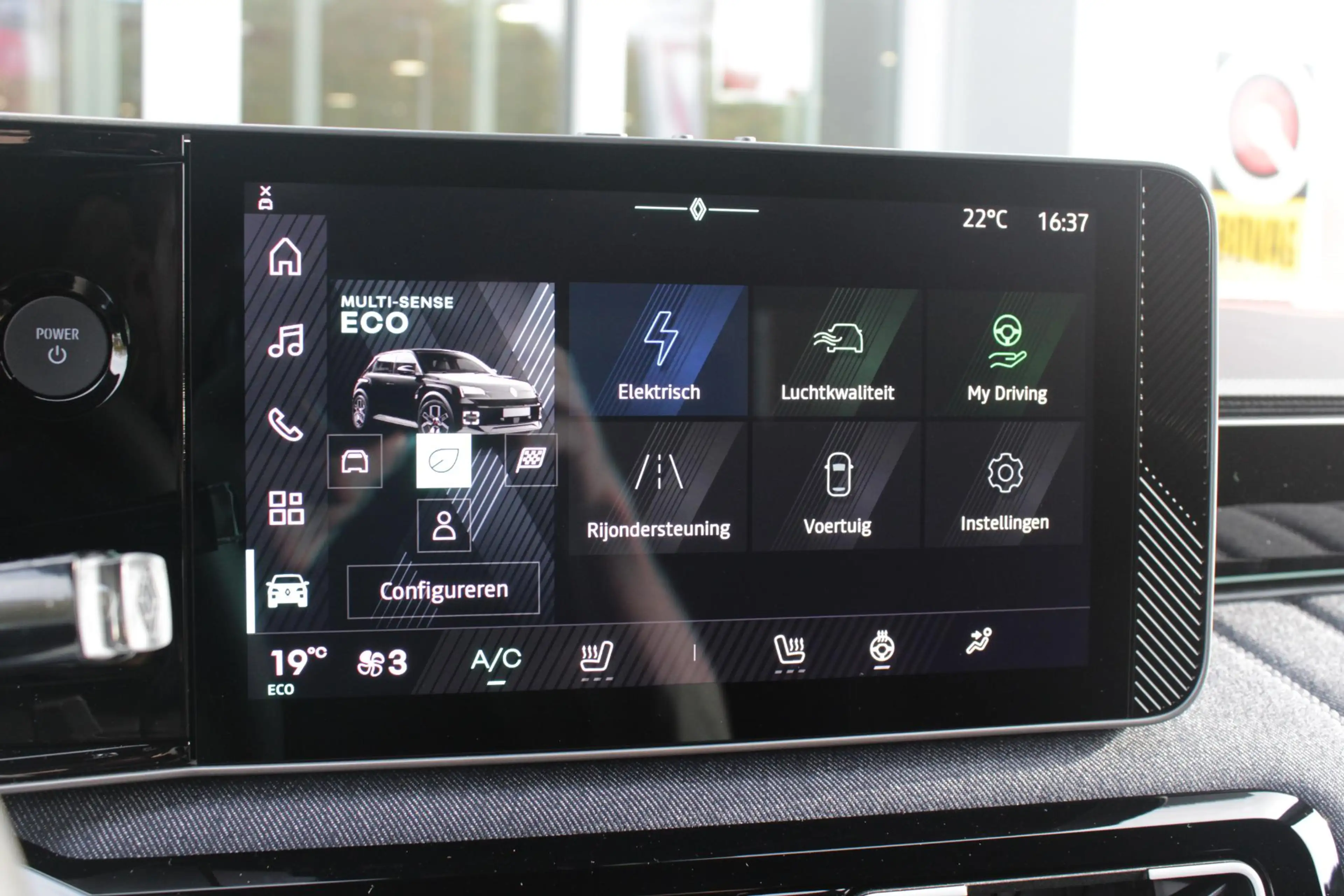 Renault R 5 COMFORT RANGE TECHNO 150PK 52 kWh *NIEUWE AUTO!* | — photo 31