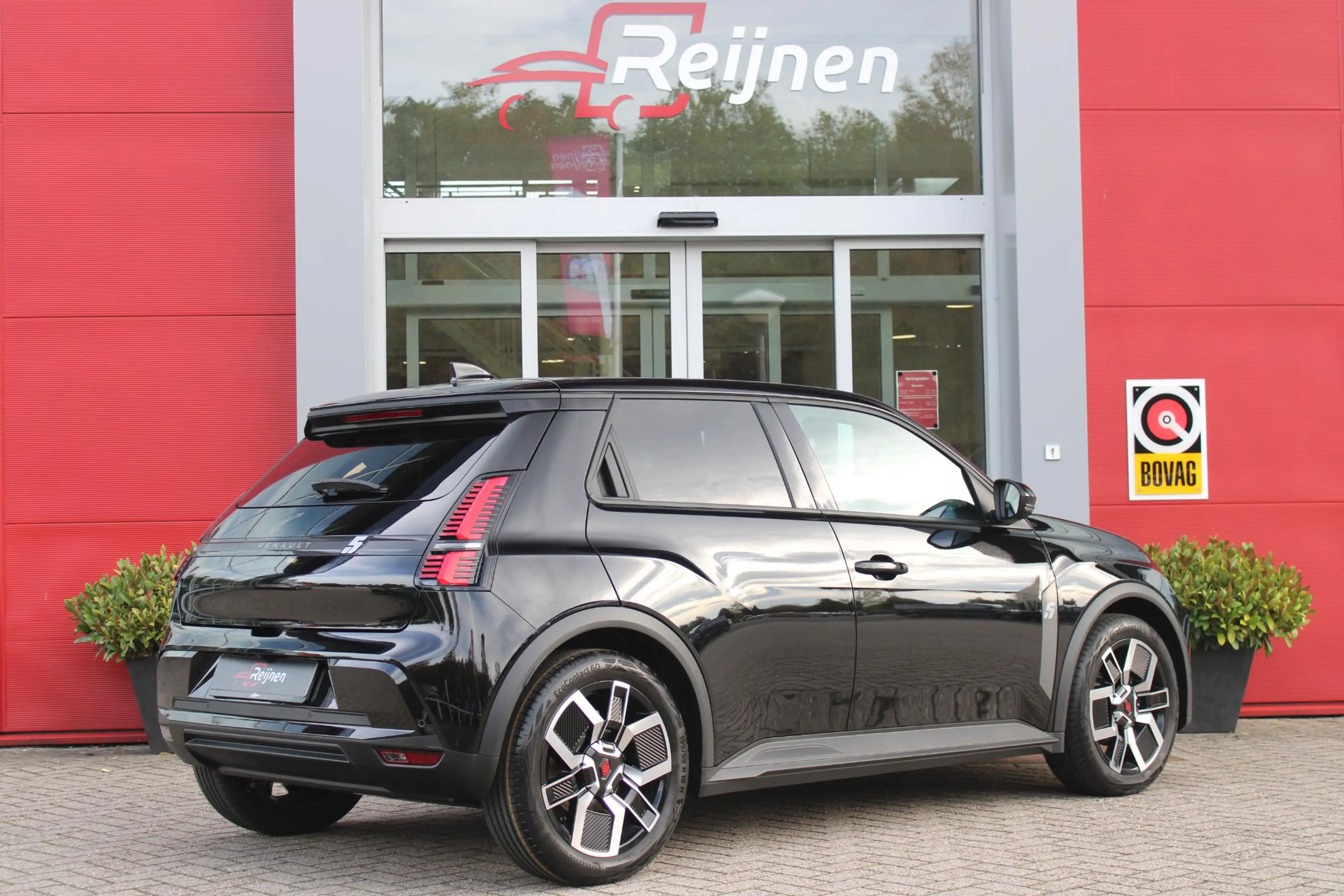 Renault R 5 COMFORT RANGE TECHNO 150PK 52 kWh *NIEUWE AUTO!* | — photo 4