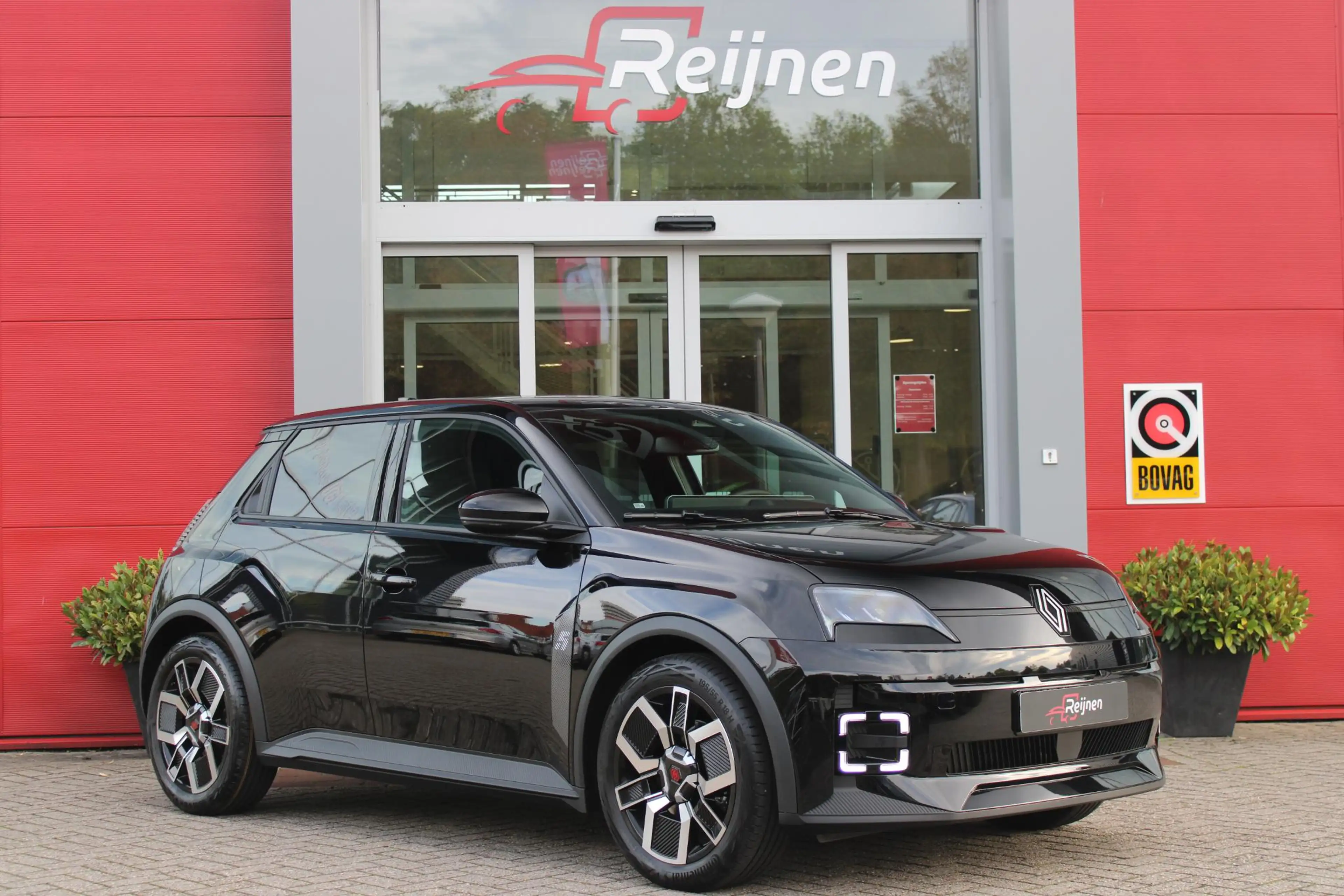 Renault R 5 COMFORT RANGE TECHNO 150PK 52 kWh *NIEUWE AUTO!* | — photo 11