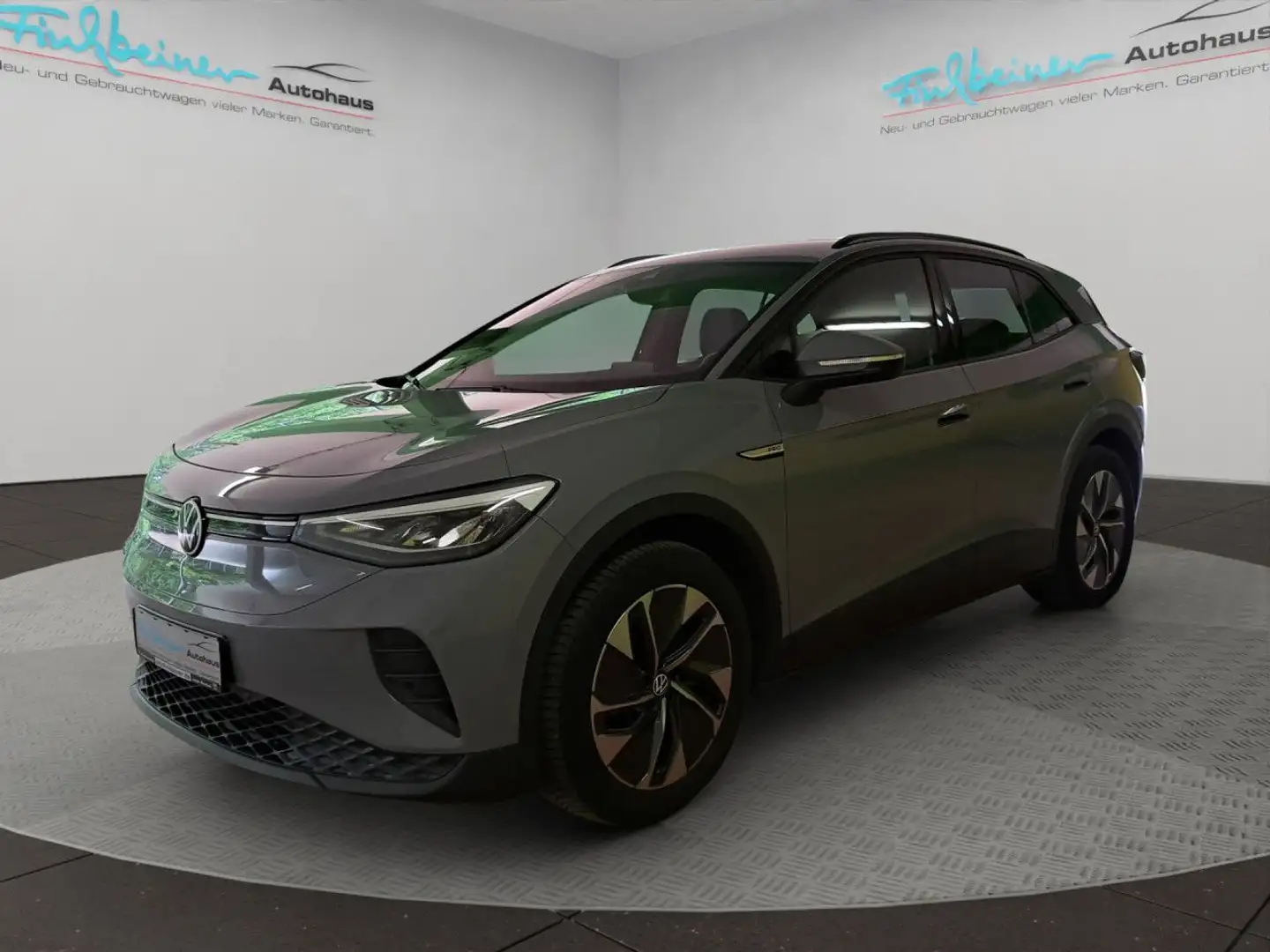 Volkswagen ID.4 Pro Performance 1-Gang-Automatik Bluetooth Grigio - 2