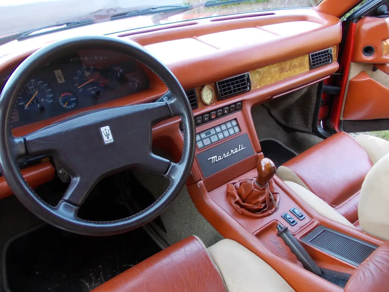 Maserati Biturbo Si, foto 12