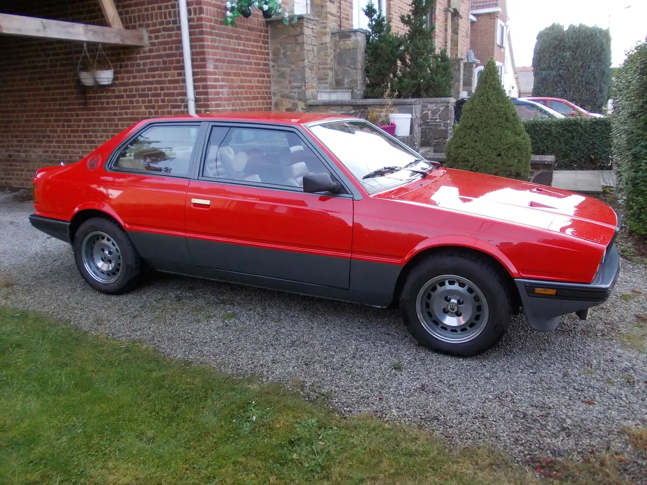 Maserati Biturbo Si, foto 7