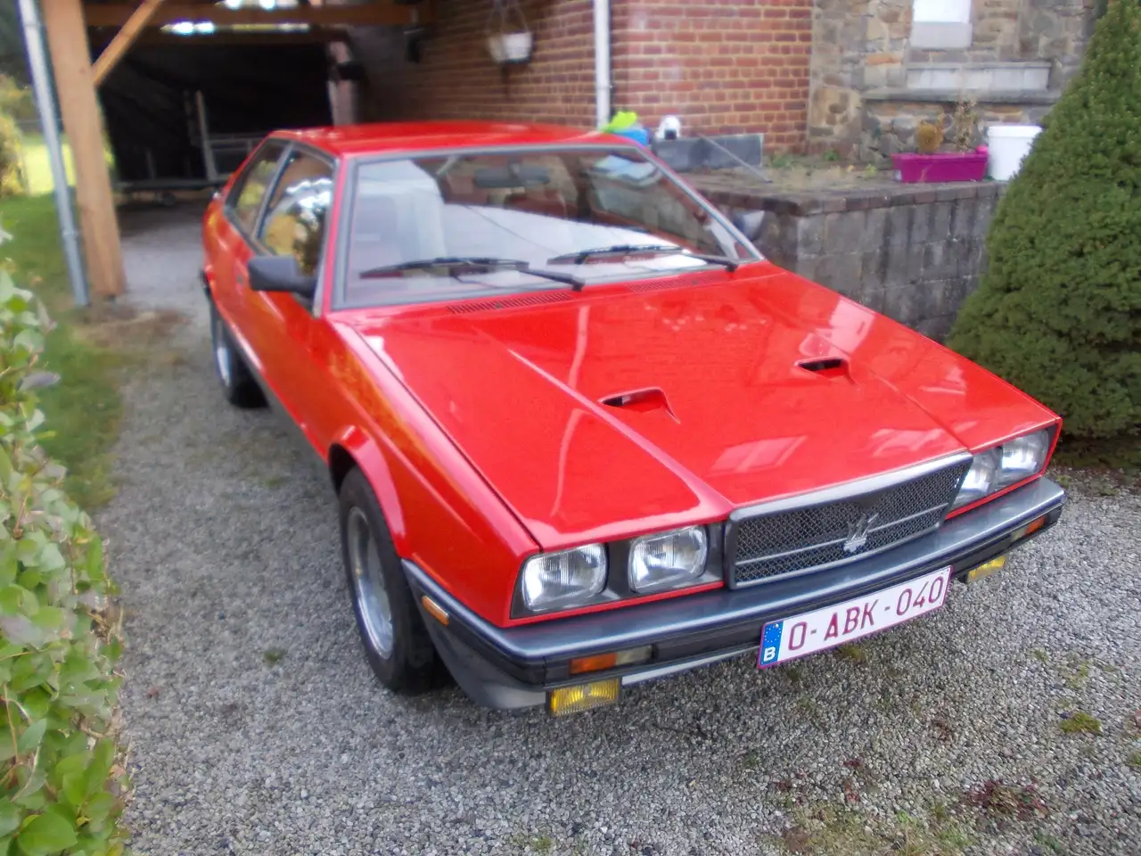 Maserati Biturbo Si, foto 5