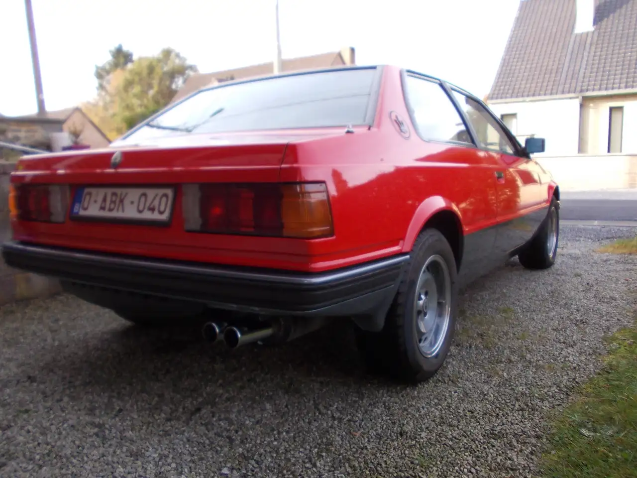 Maserati Biturbo Si, foto 6