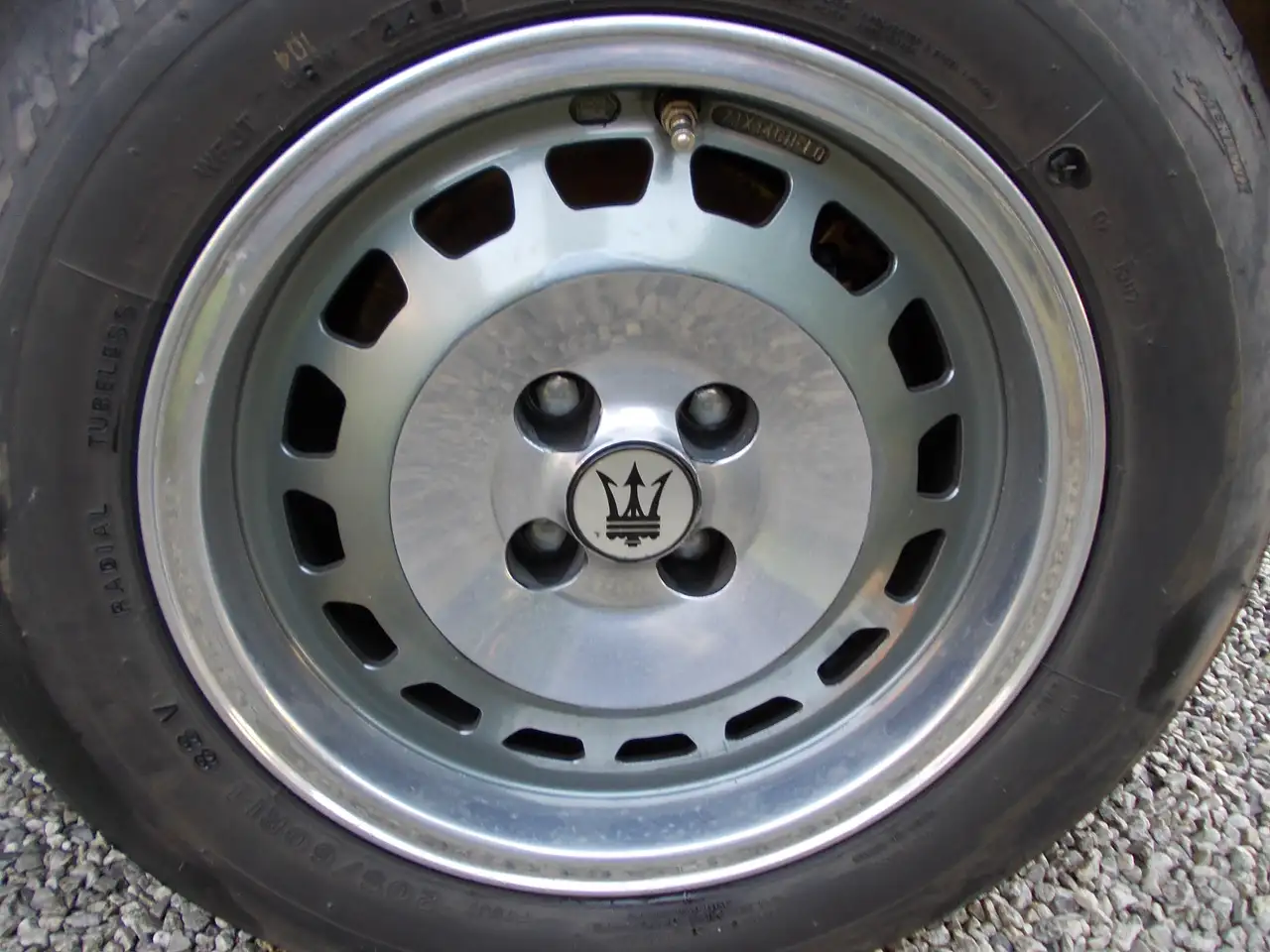 Maserati Biturbo Si, foto 3