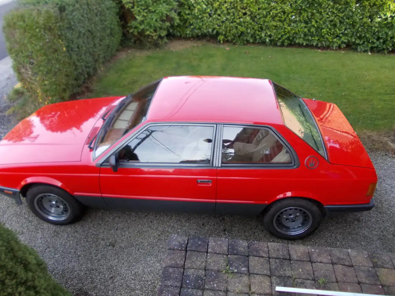 Maserati Biturbo Si, foto 4