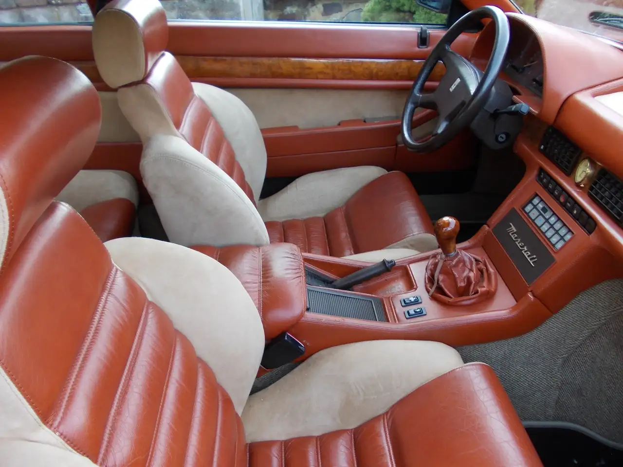 Maserati Biturbo Si, foto 9