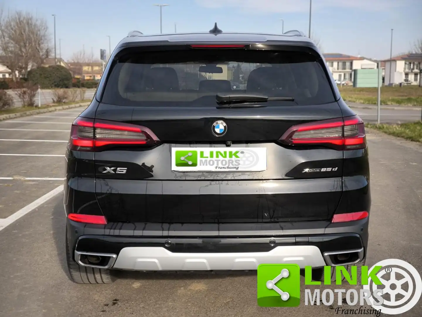 BMW X5 xDrive25d Business Nero - 2