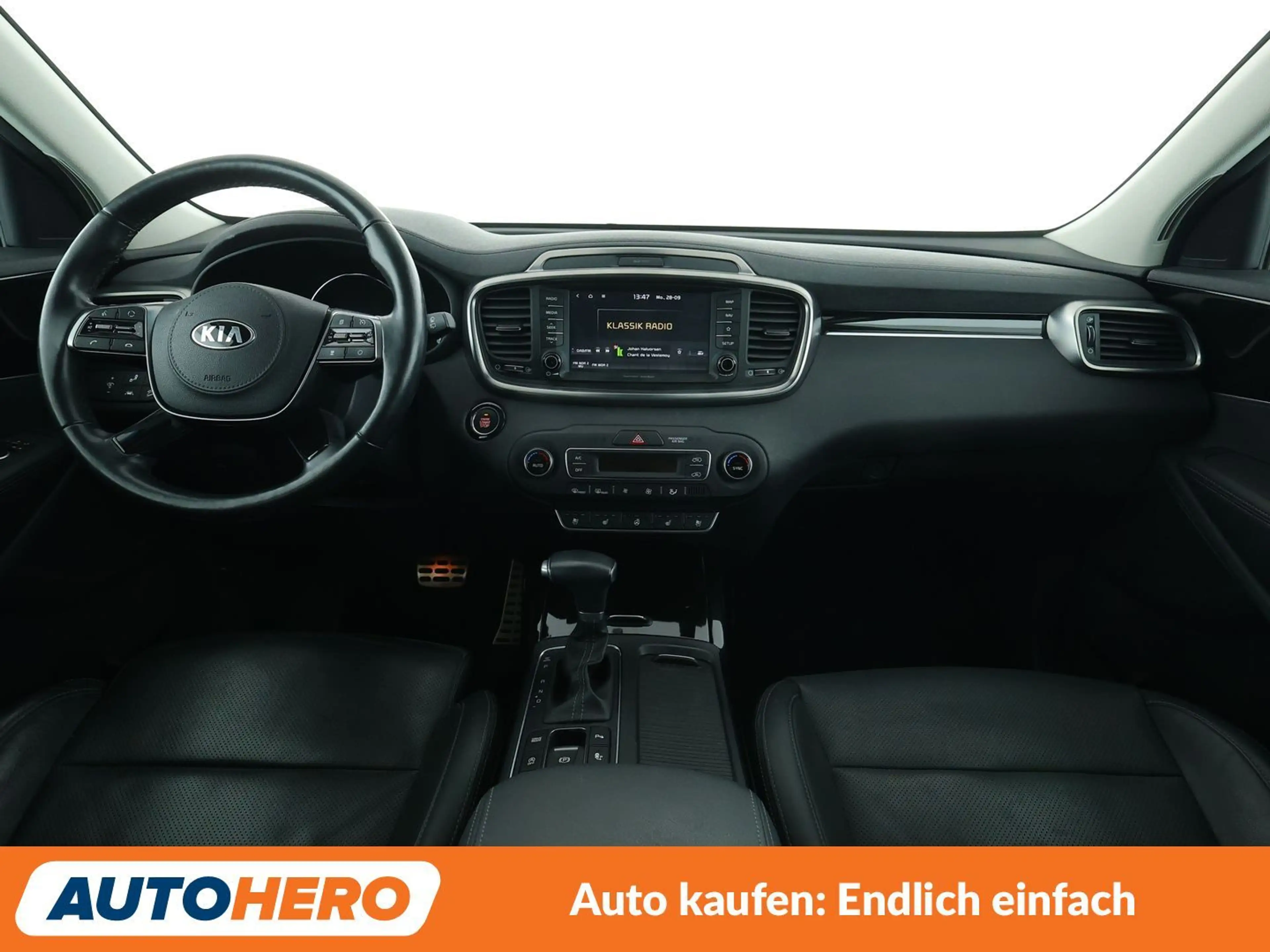 Kia Sorento 2.2 CRDi Platinum Edition 4WD Aut*NAVI*LED*ACC*CAM — photo 12