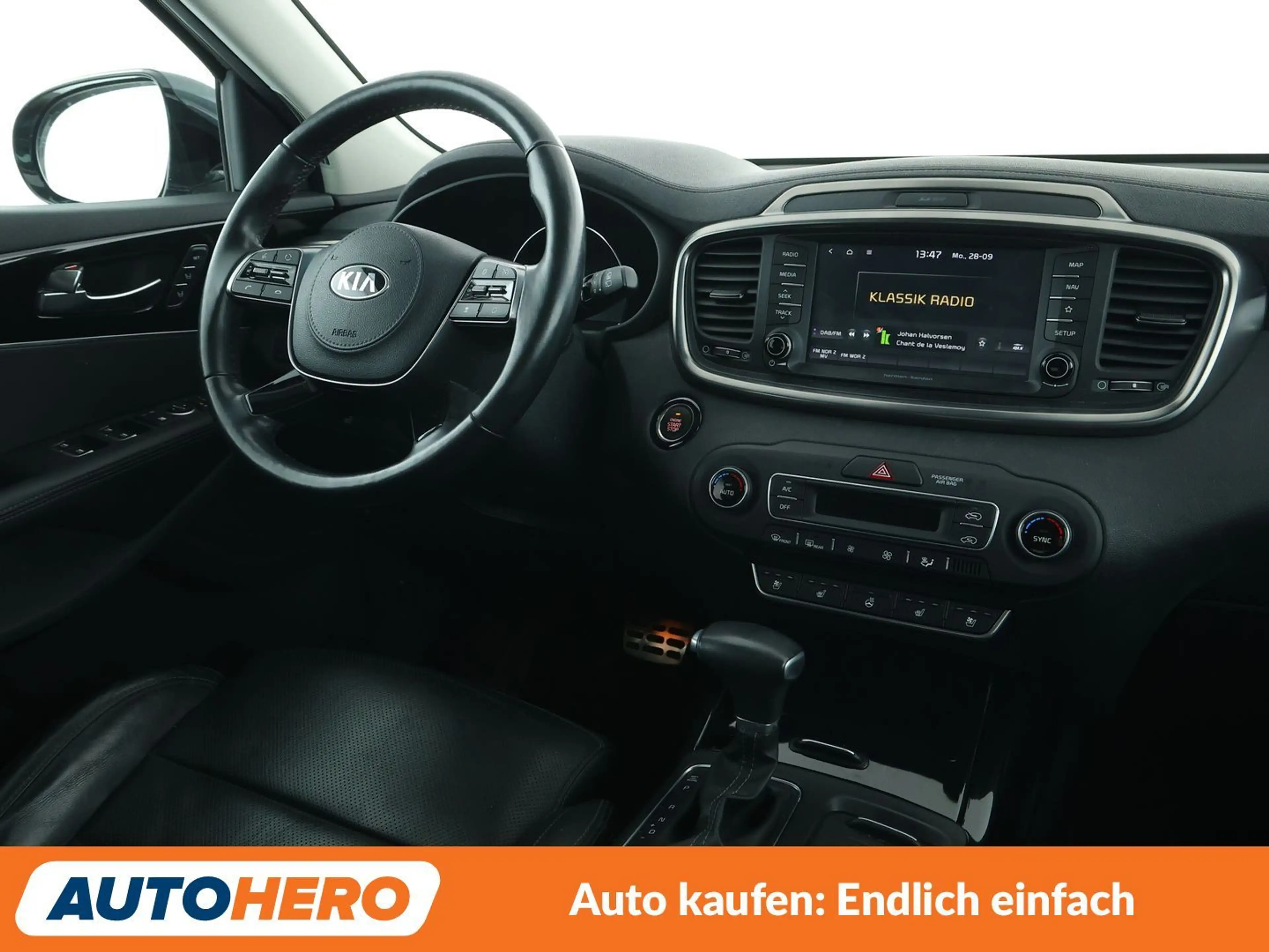Kia Sorento 2.2 CRDi Platinum Edition 4WD Aut*NAVI*LED*ACC*CAM — photo 13