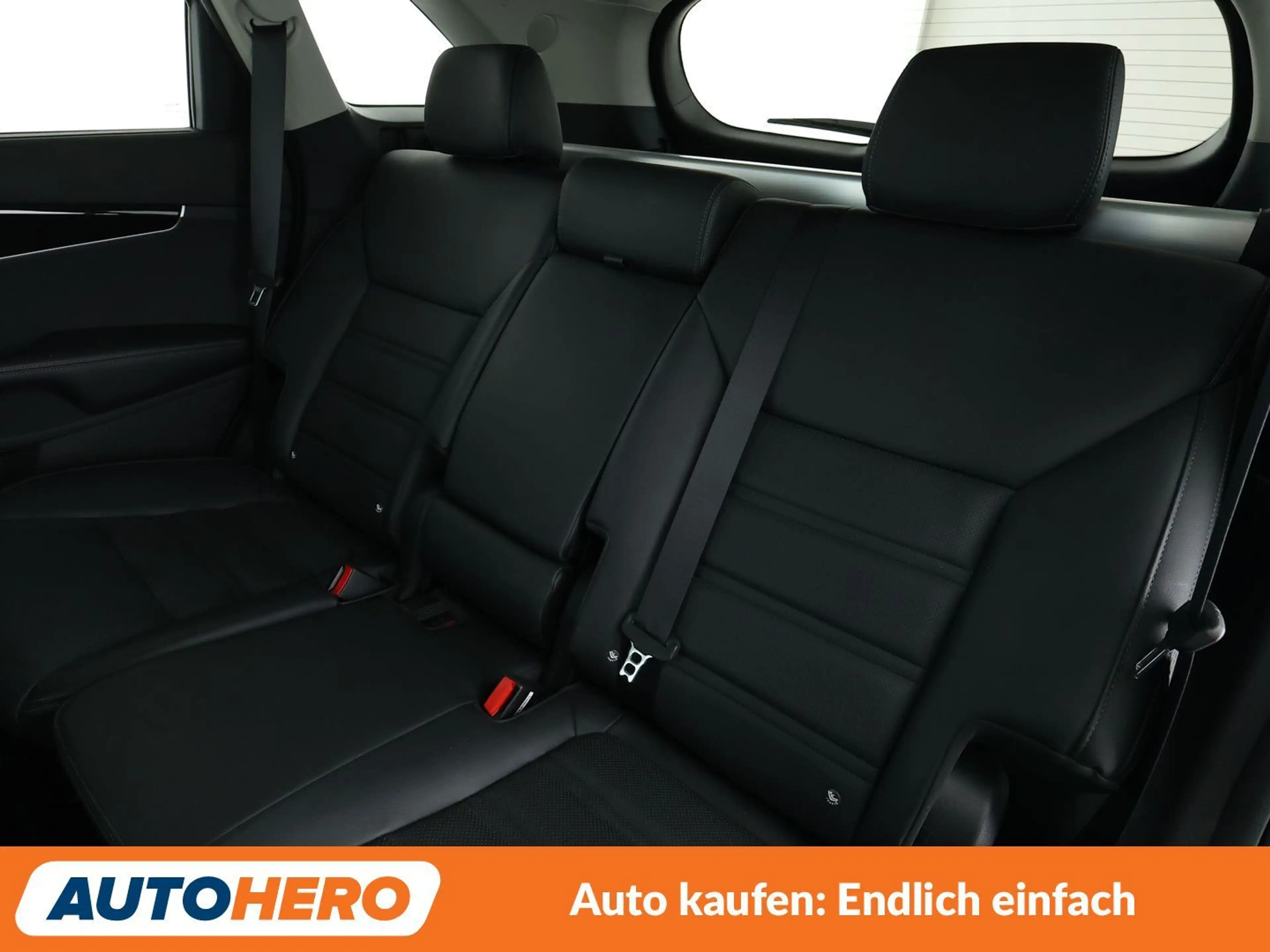 Kia Sorento 2.2 CRDi Platinum Edition 4WD Aut*NAVI*LED*ACC*CAM — photo 14