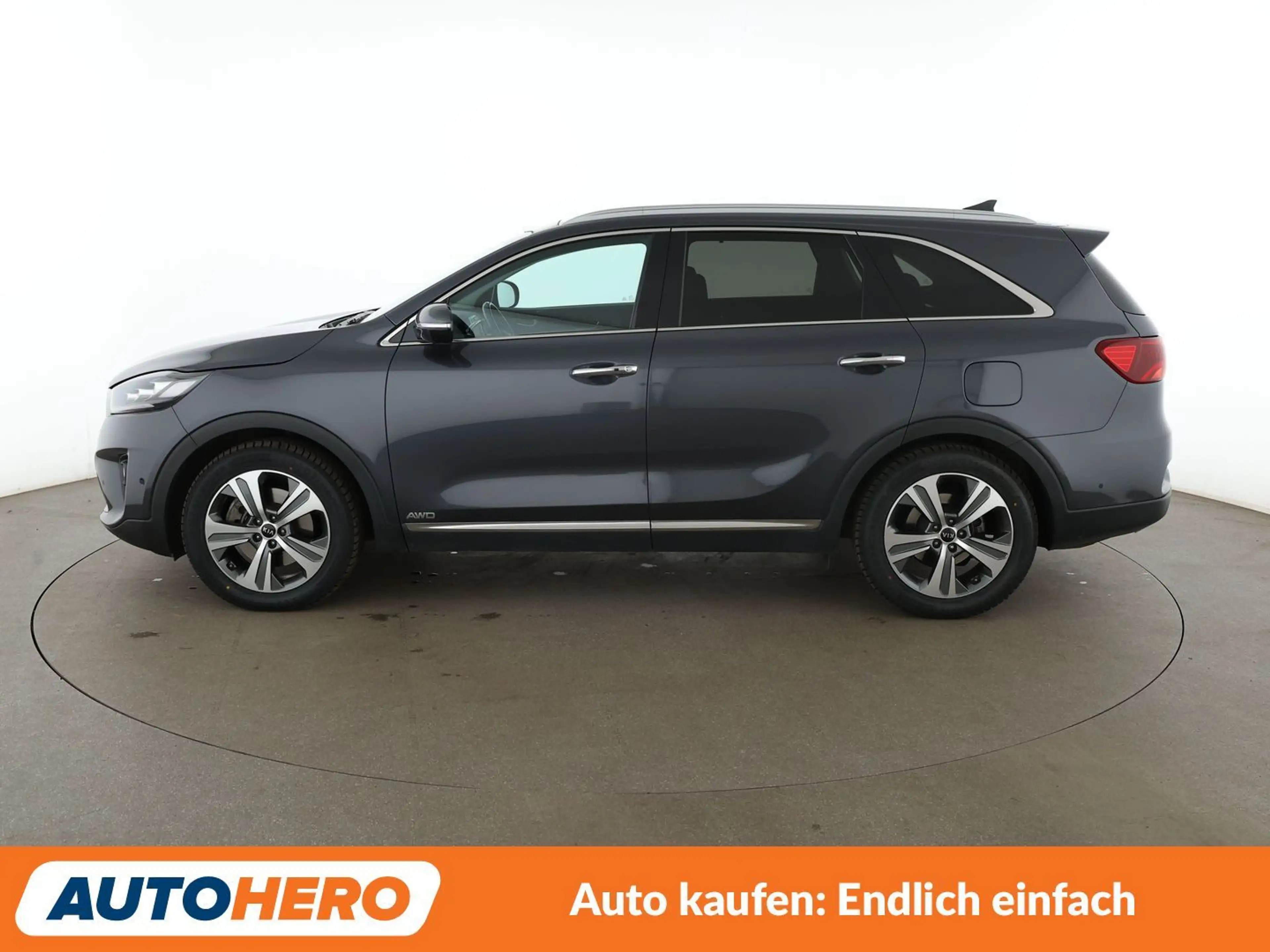 Kia Sorento 2.2 CRDi Platinum Edition 4WD Aut*NAVI*LED*ACC*CAM — photo 3