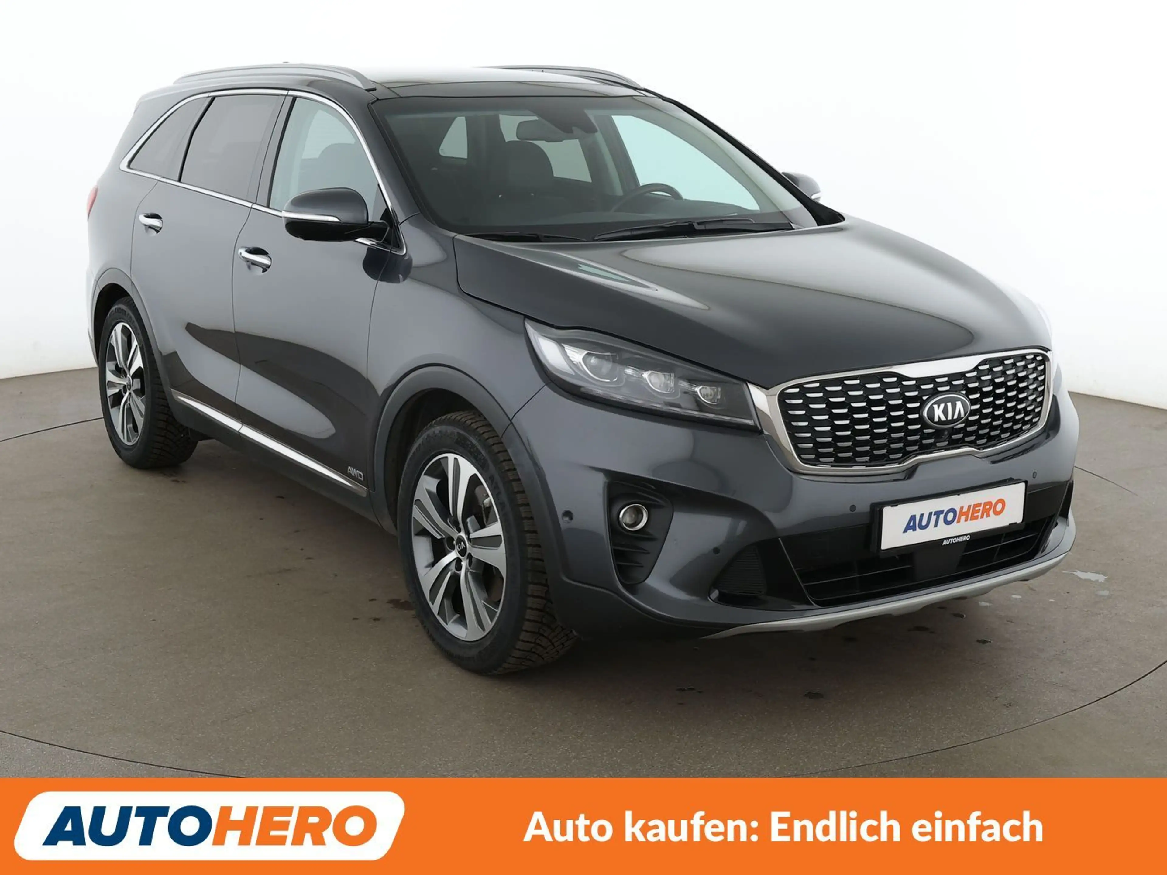 Kia Sorento 2.2 CRDi Platinum Edition 4WD Aut*NAVI*LED*ACC*CAM — photo 8