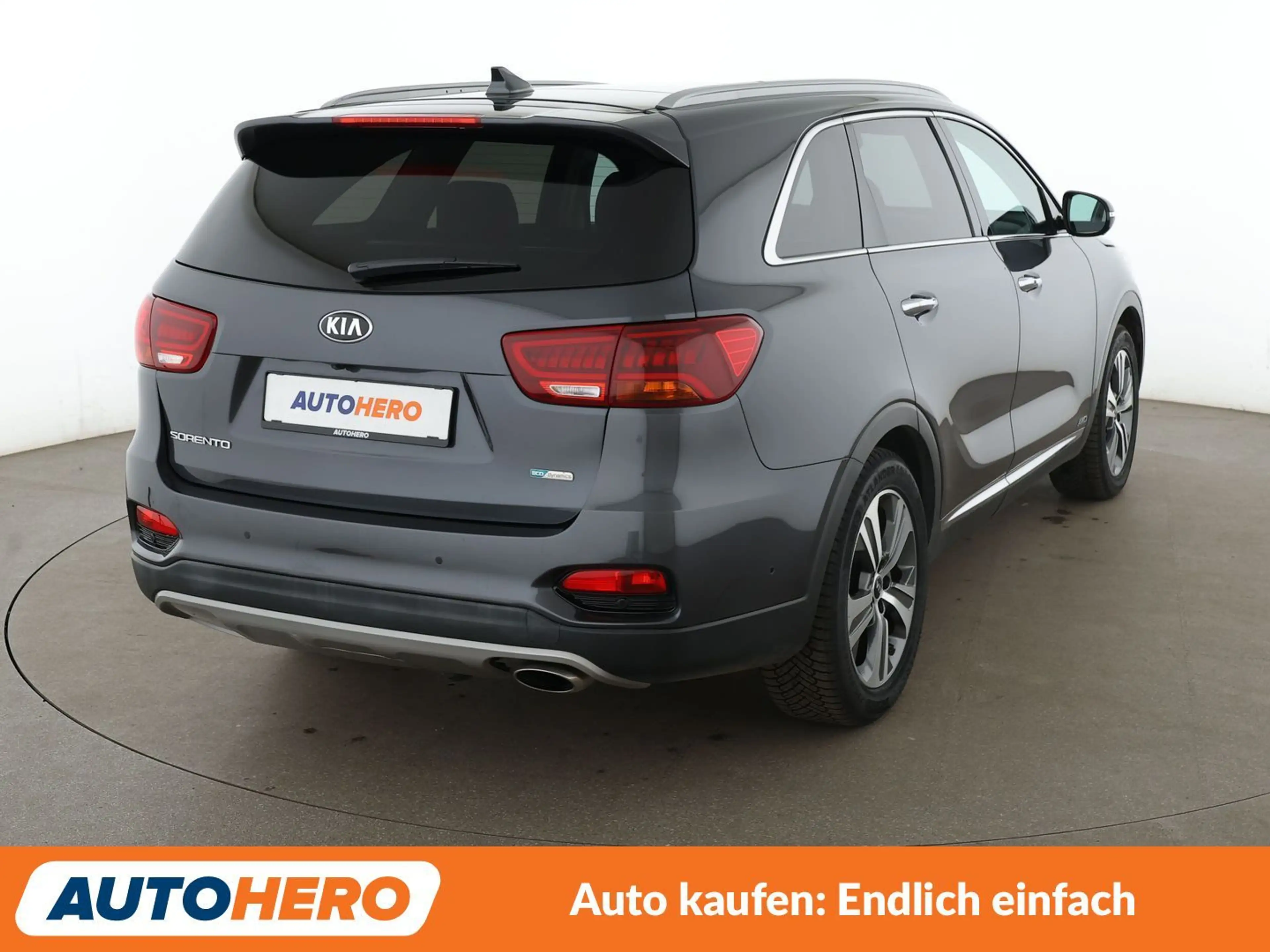 Kia Sorento 2.2 CRDi Platinum Edition 4WD Aut*NAVI*LED*ACC*CAM — photo 6