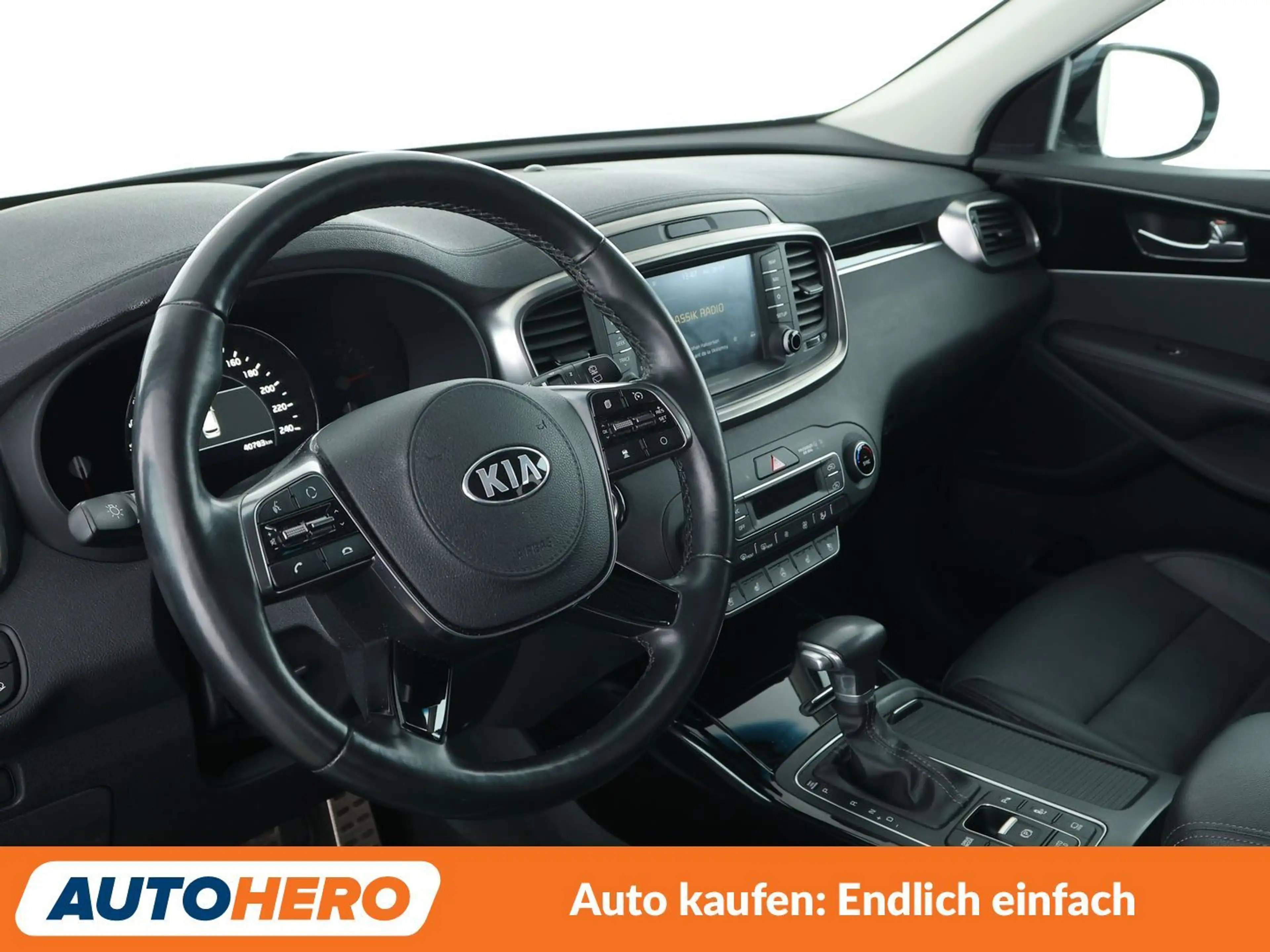 Kia Sorento 2.2 CRDi Platinum Edition 4WD Aut*NAVI*LED*ACC*CAM — photo 11