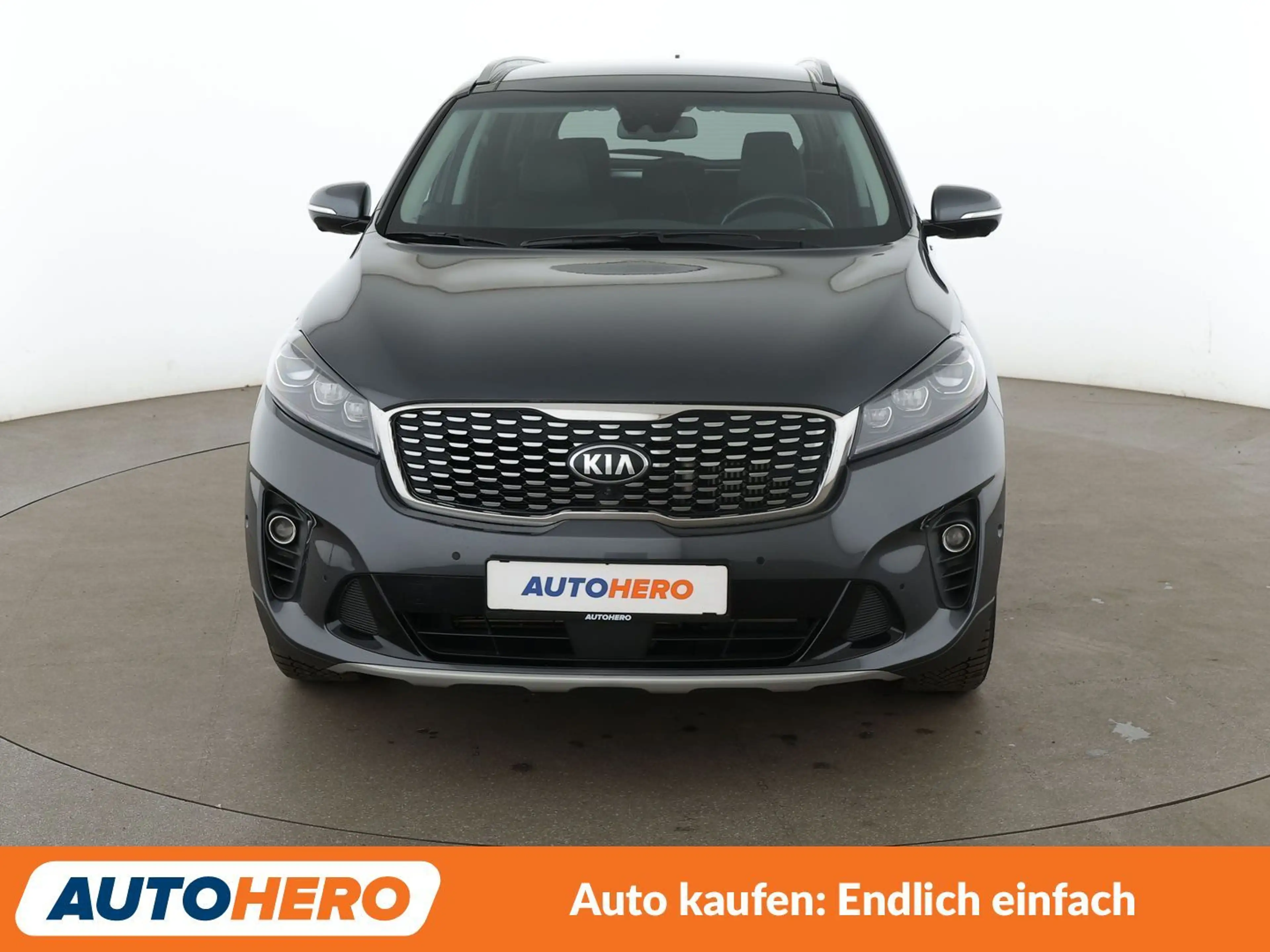 Kia Sorento 2.2 CRDi Platinum Edition 4WD Aut*NAVI*LED*ACC*CAM — photo 9