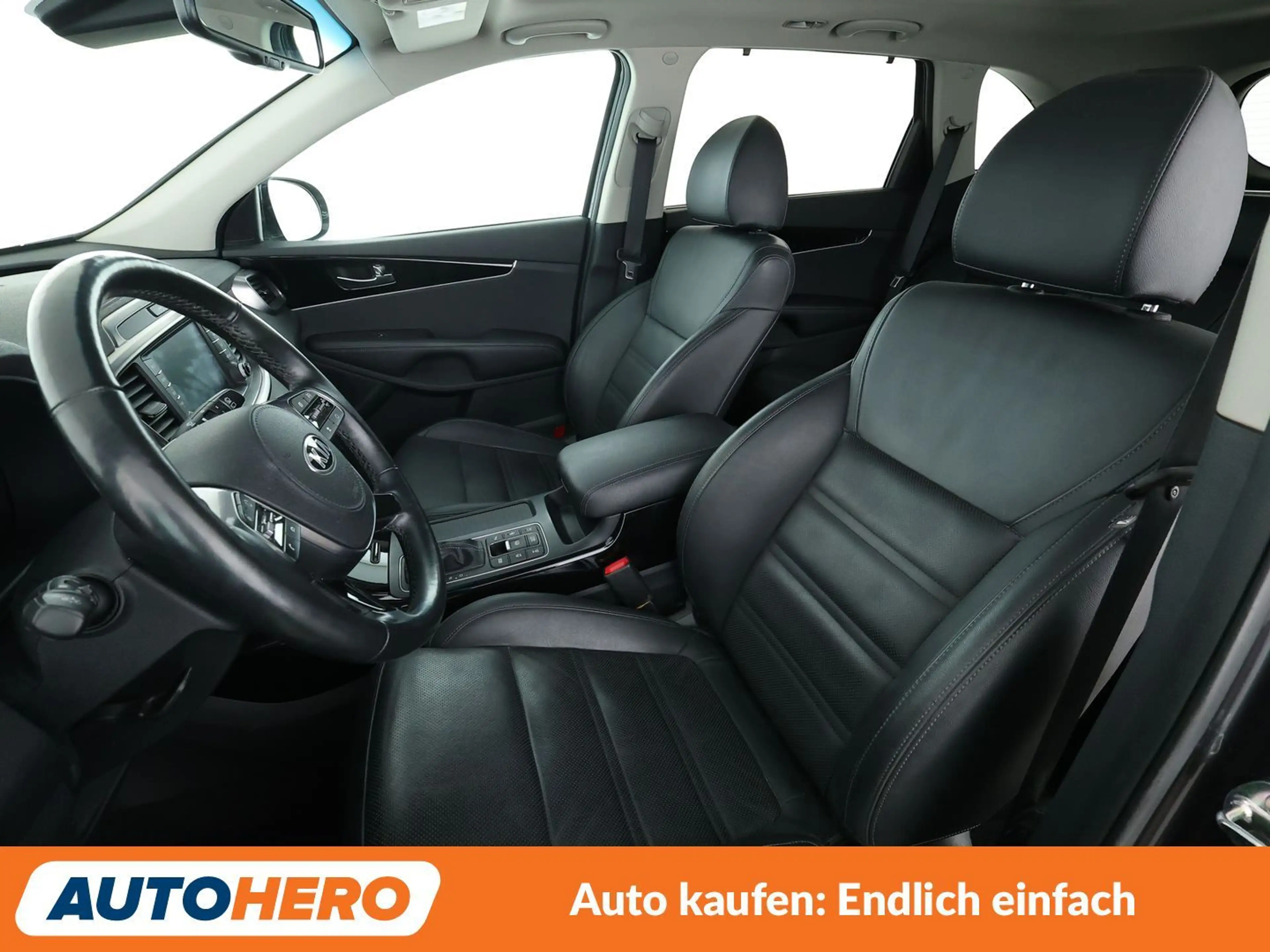 Kia Sorento 2.2 CRDi Platinum Edition 4WD Aut*NAVI*LED*ACC*CAM — photo 10