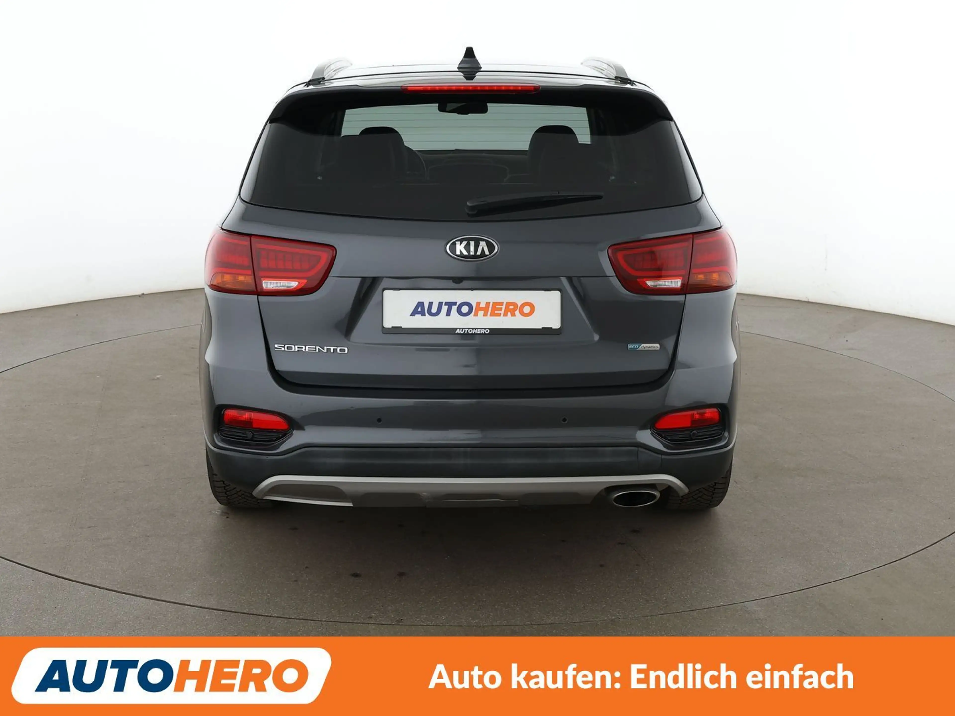 Kia Sorento 2.2 CRDi Platinum Edition 4WD Aut*NAVI*LED*ACC*CAM — photo 5