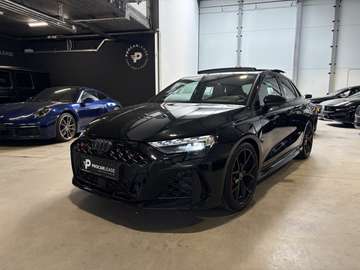 2.5 TFSI SPORTBACK QUATTRO/ MAGNETIC RIDE/SPORT RS